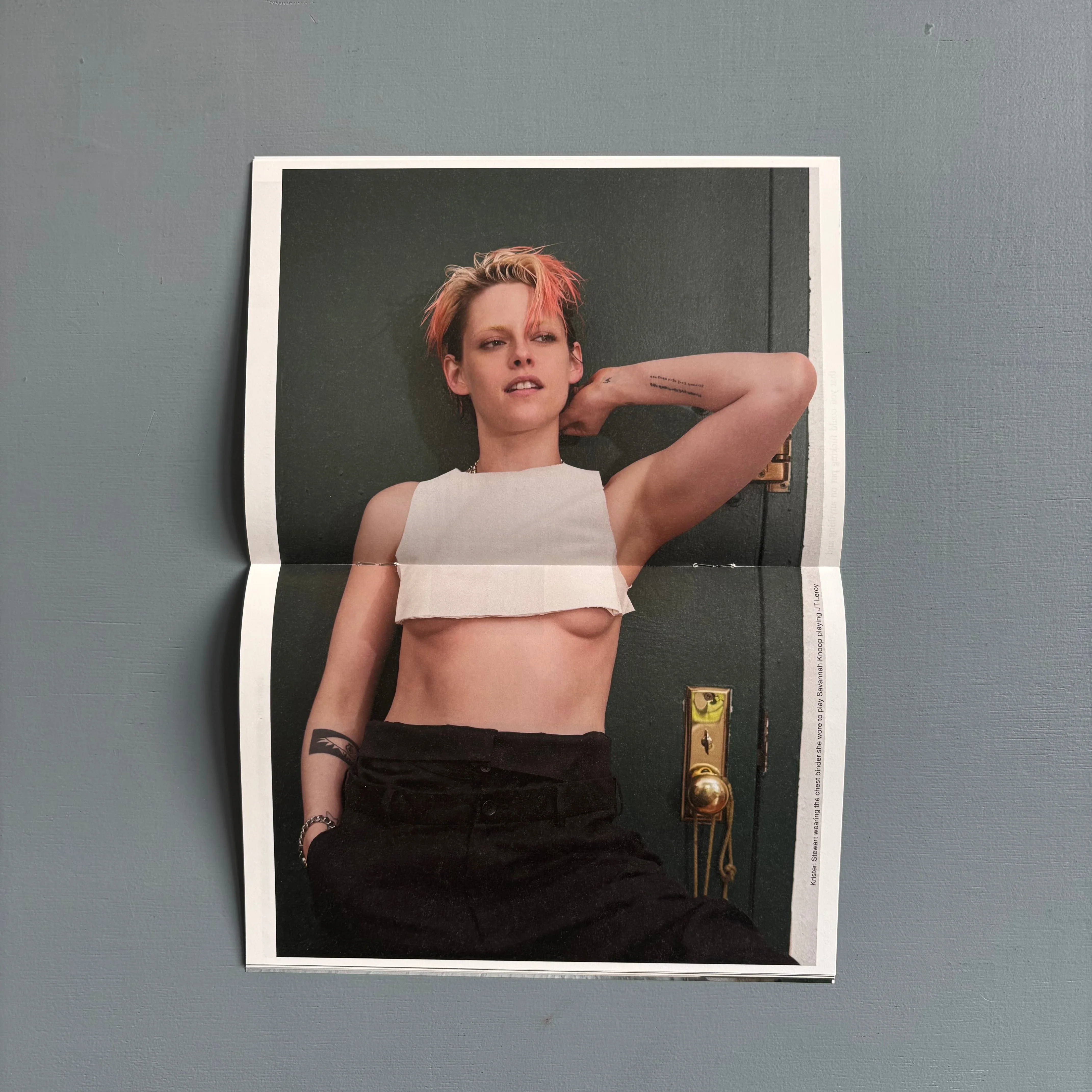 032c 36th Issue Berlin Summer 2019 - Image 5