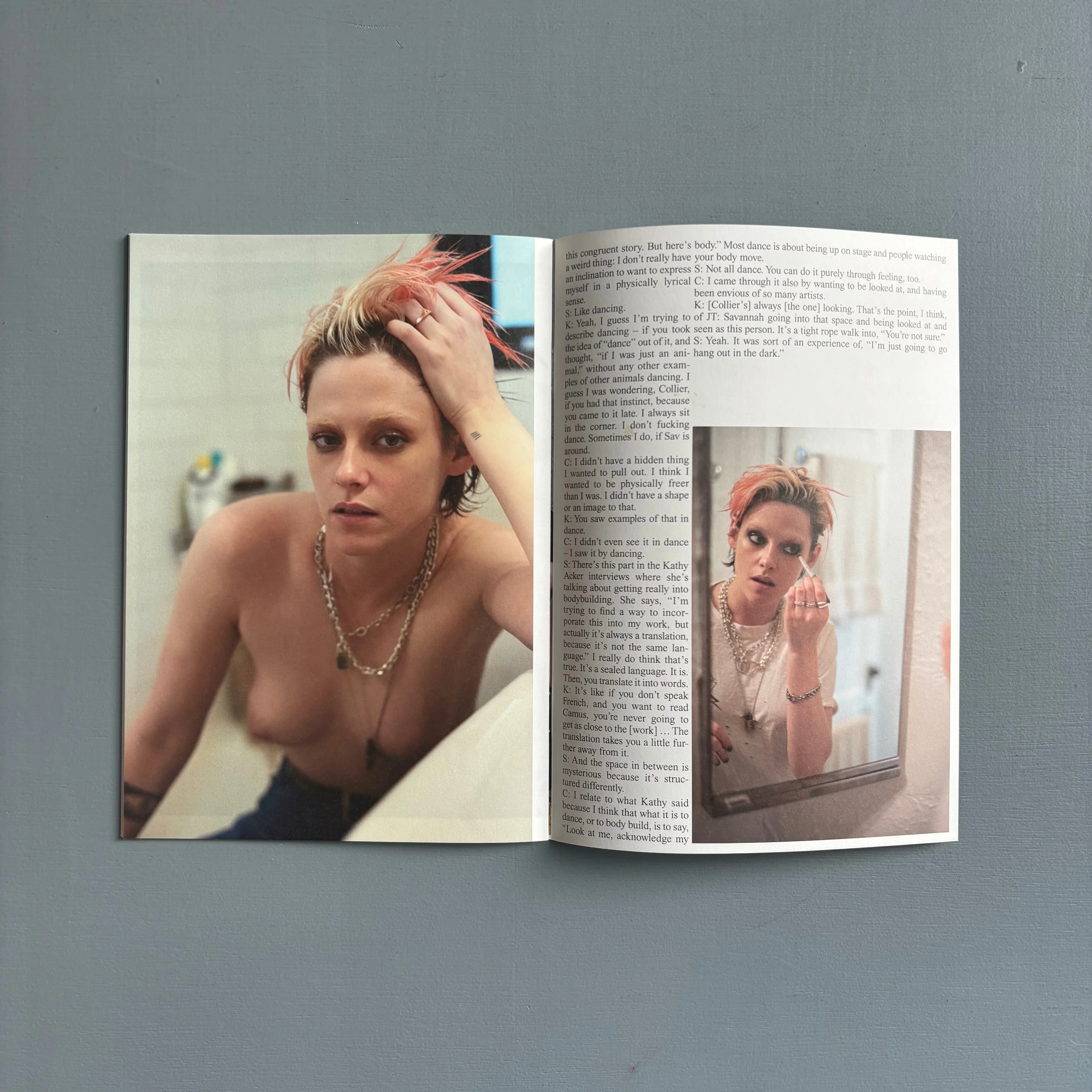 032c 36th Issue Berlin Summer 2019 - Image 6