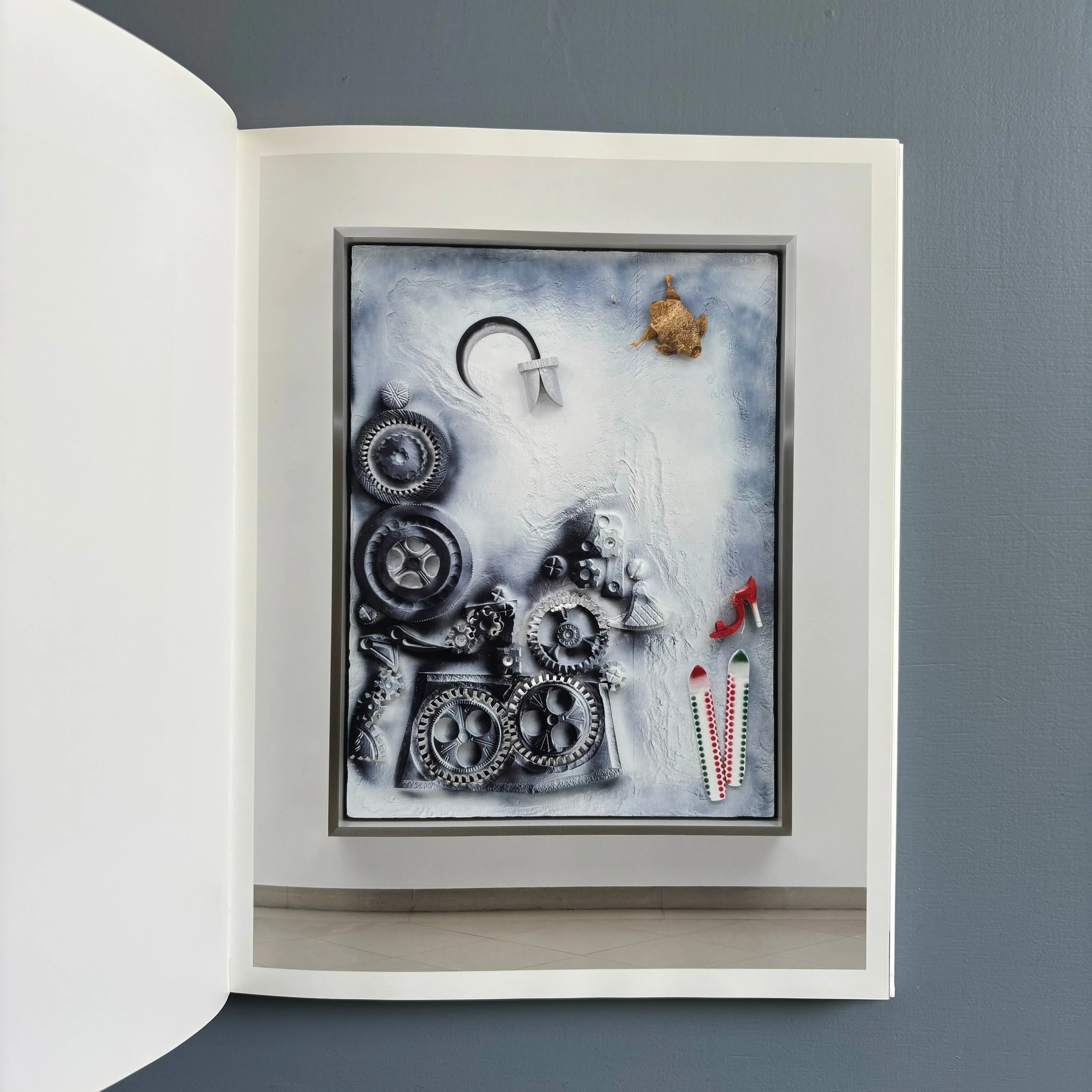 Andreas Slominski - Roter Sand Und Ein Gefundenes Gluck - König 2007 - Image 4