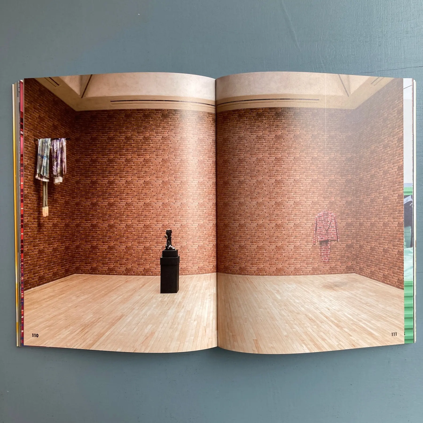 Anthea Hamilton - Mash up - Triangle Books 2023 - Image 5