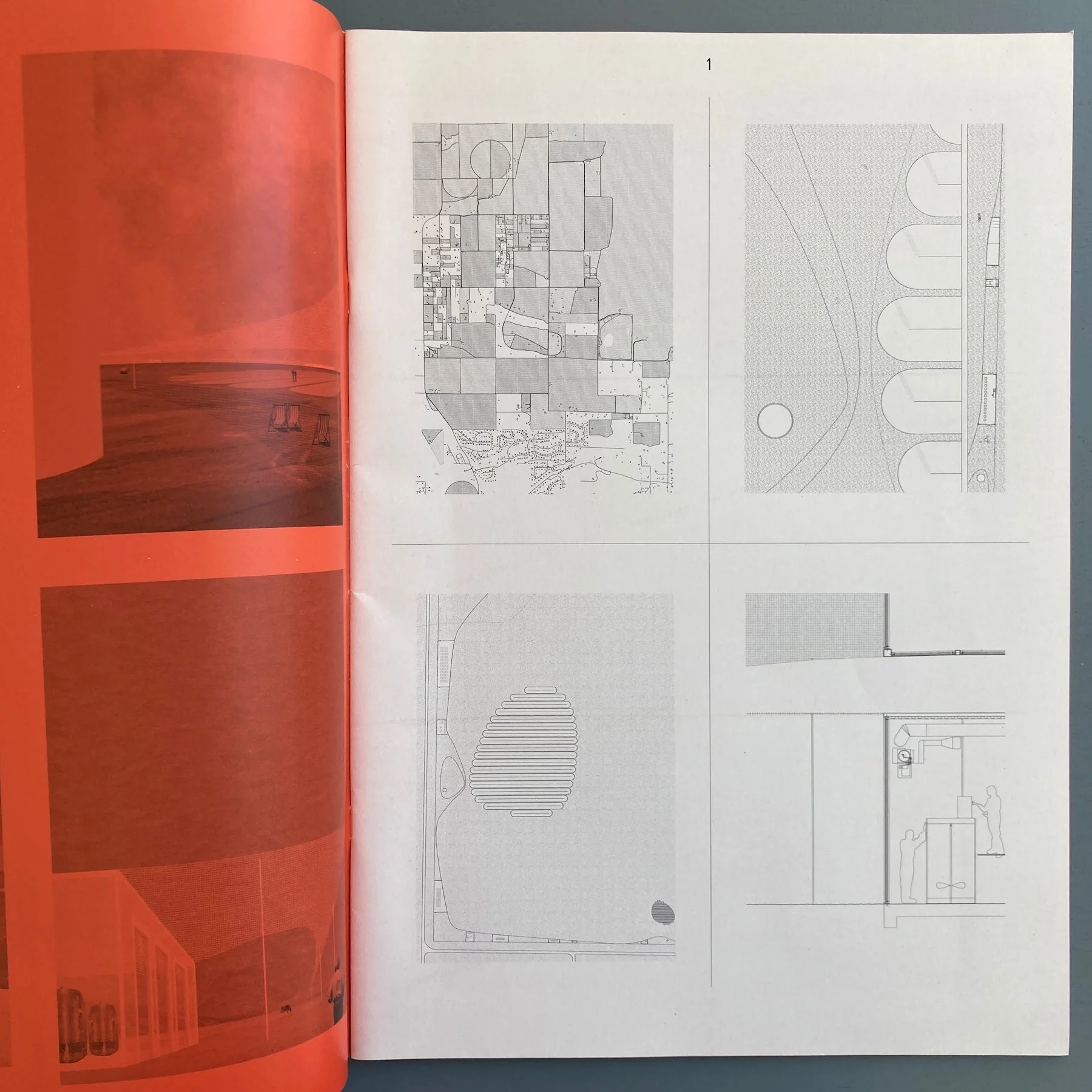 Architecture without content - Neon Palladian 16 - Harvard GSD 2016 - Image 2