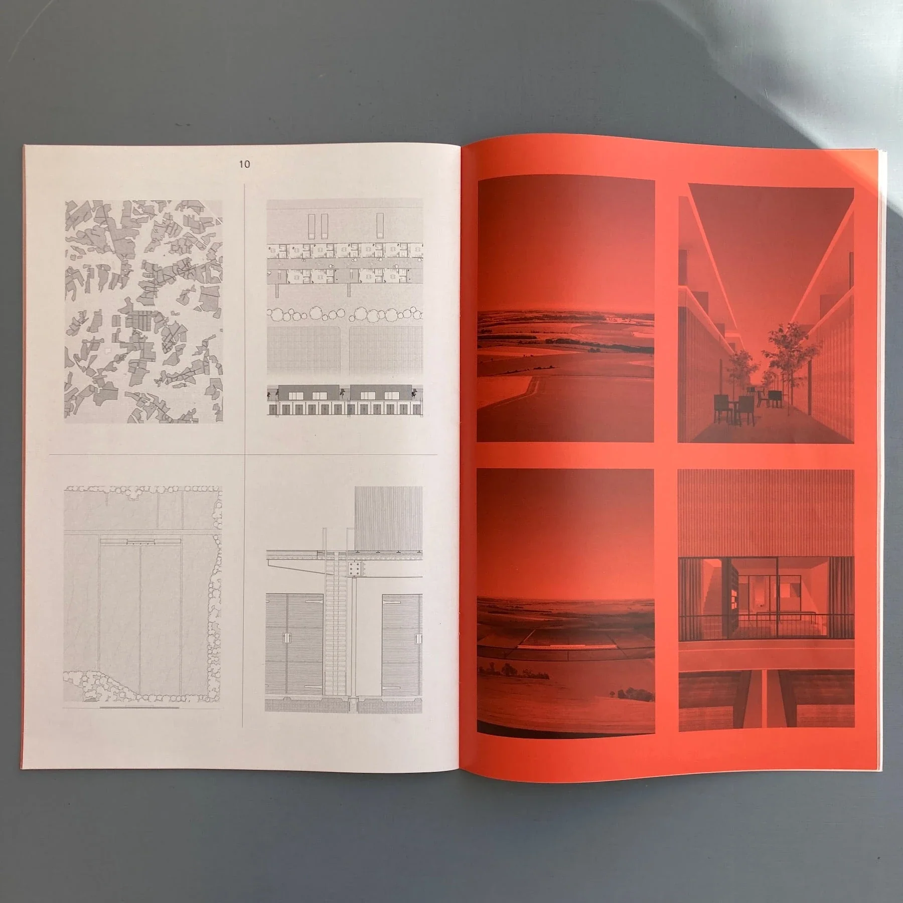 Architecture without content - Neon Palladian 16 - Harvard GSD 2016 - Image 4