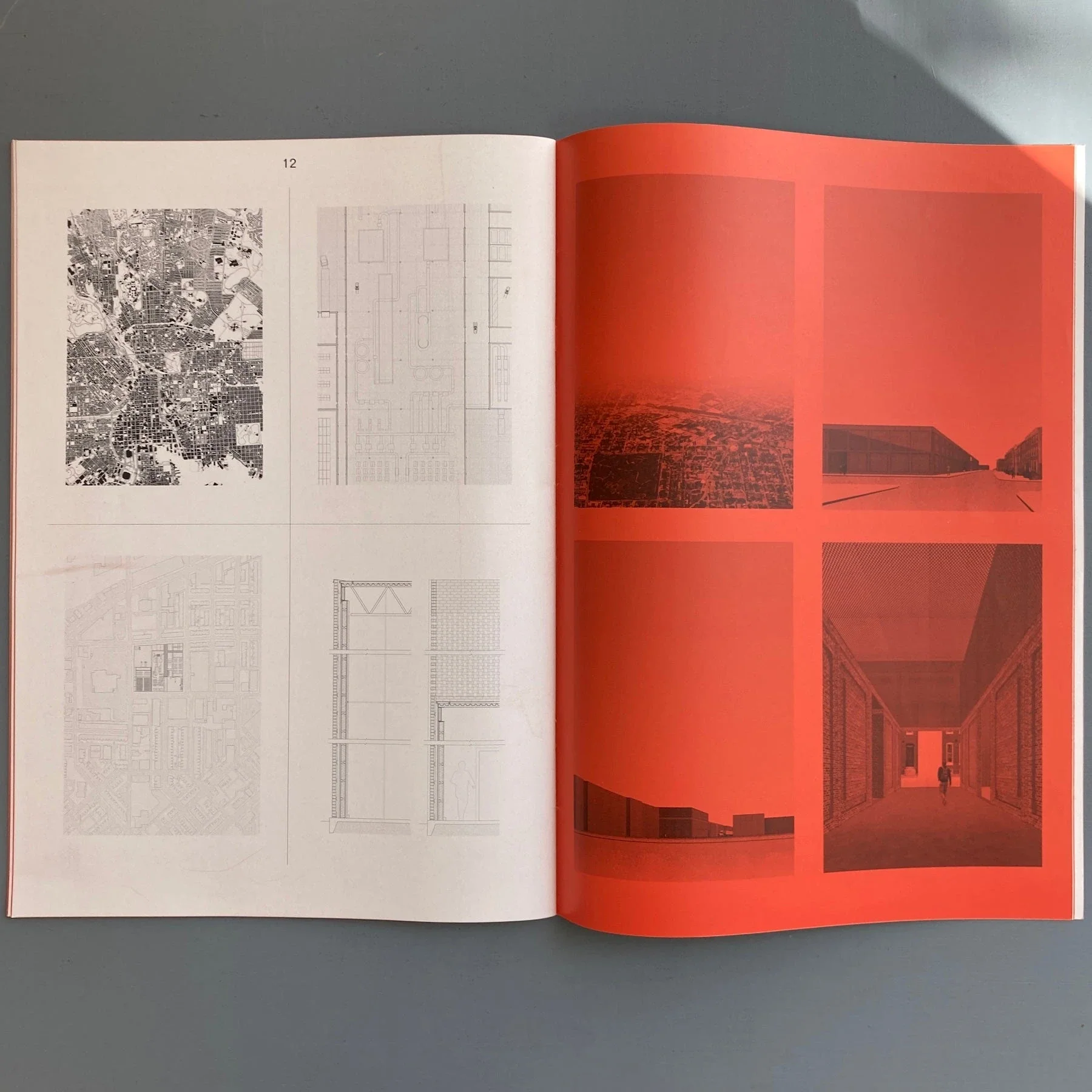 Architecture without content - Neon Palladian 16 - Harvard GSD 2016 - Image 5