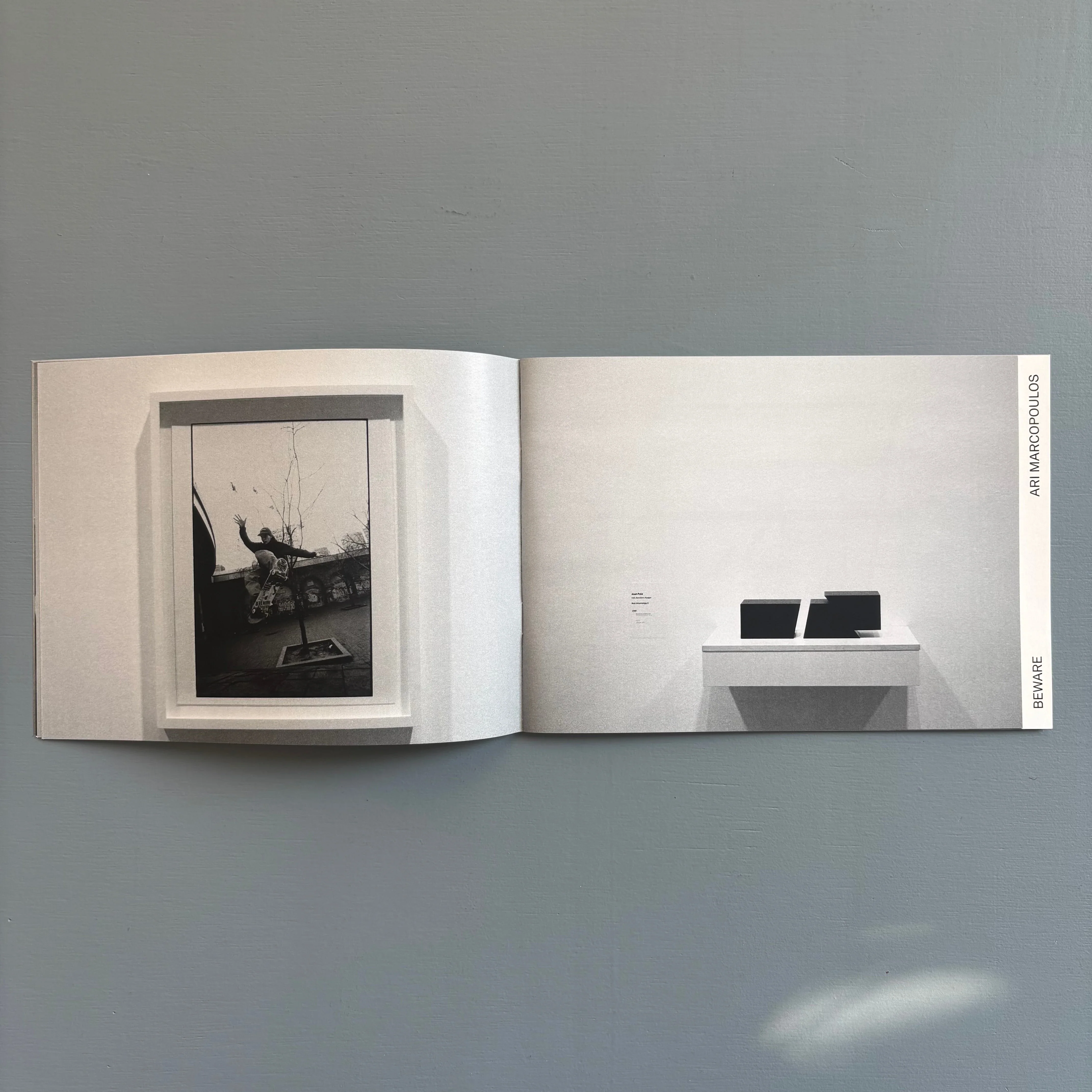Ari Marcopoulos - Beware - Serpent Press 2024 - Image 4