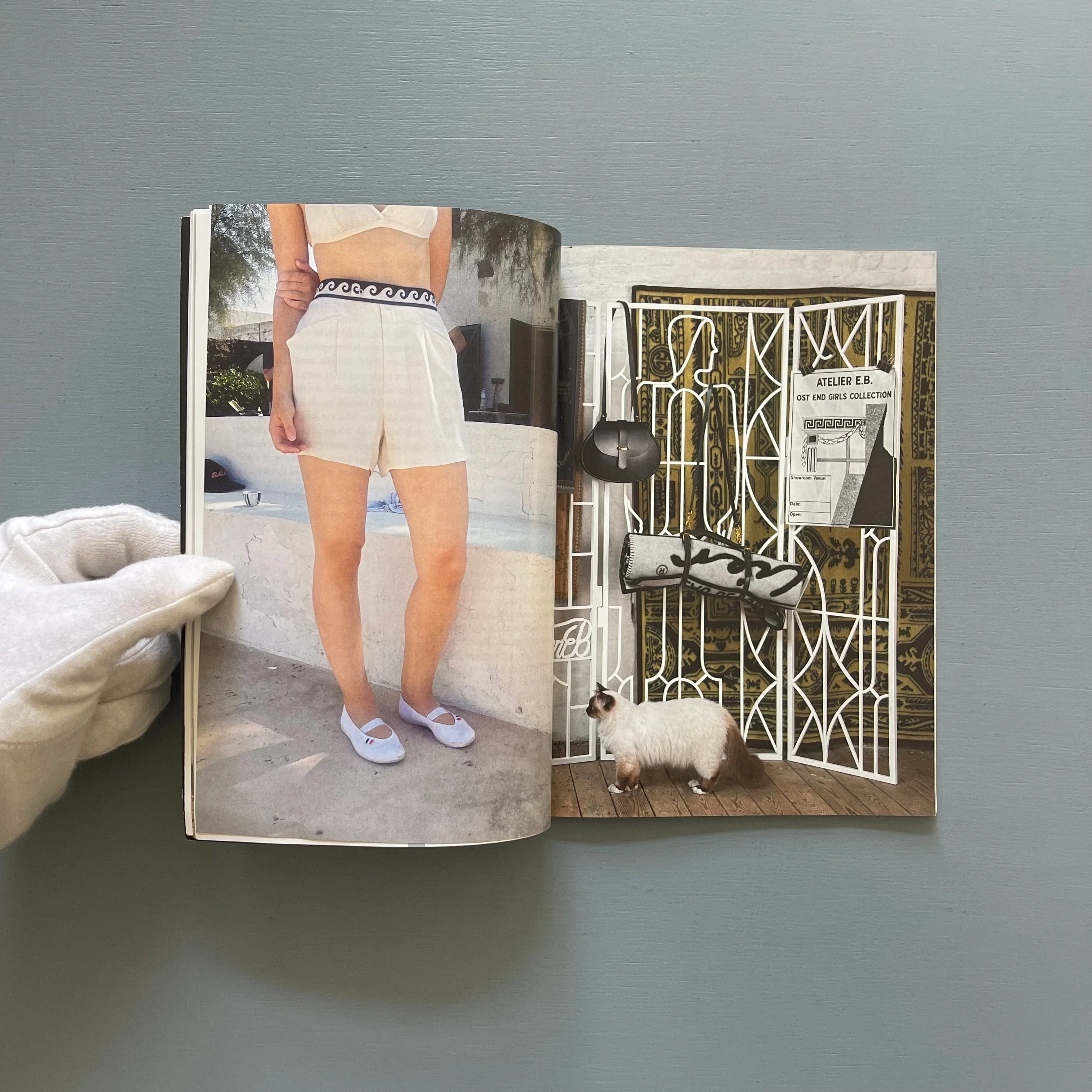 Atelier EB - Ost End Girls - Galerie Micheline Szwajcer 2013 - Image 5