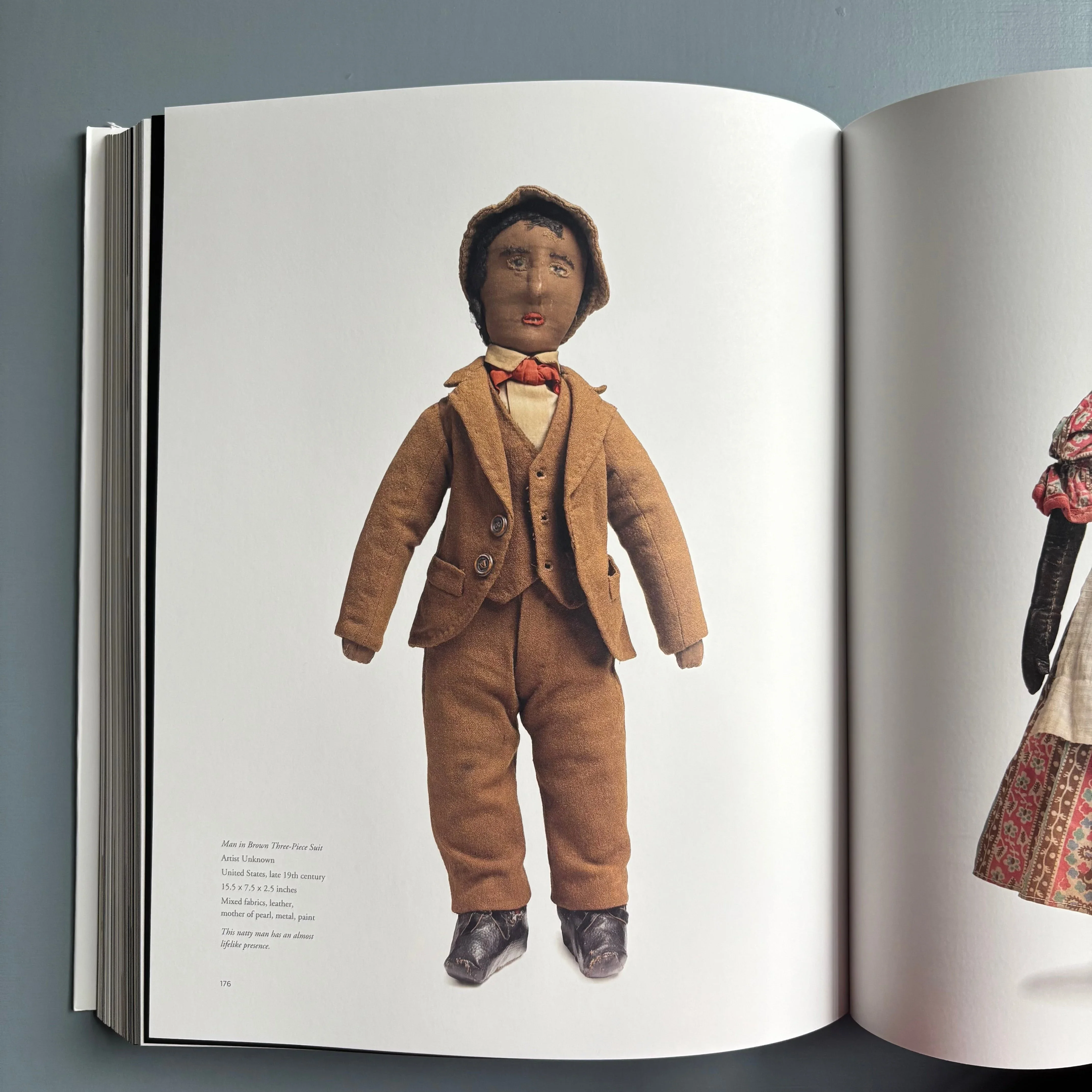 Black Dolls: Unique African American Dolls, 1850–1930 - Radius Books 2015 - Image 10