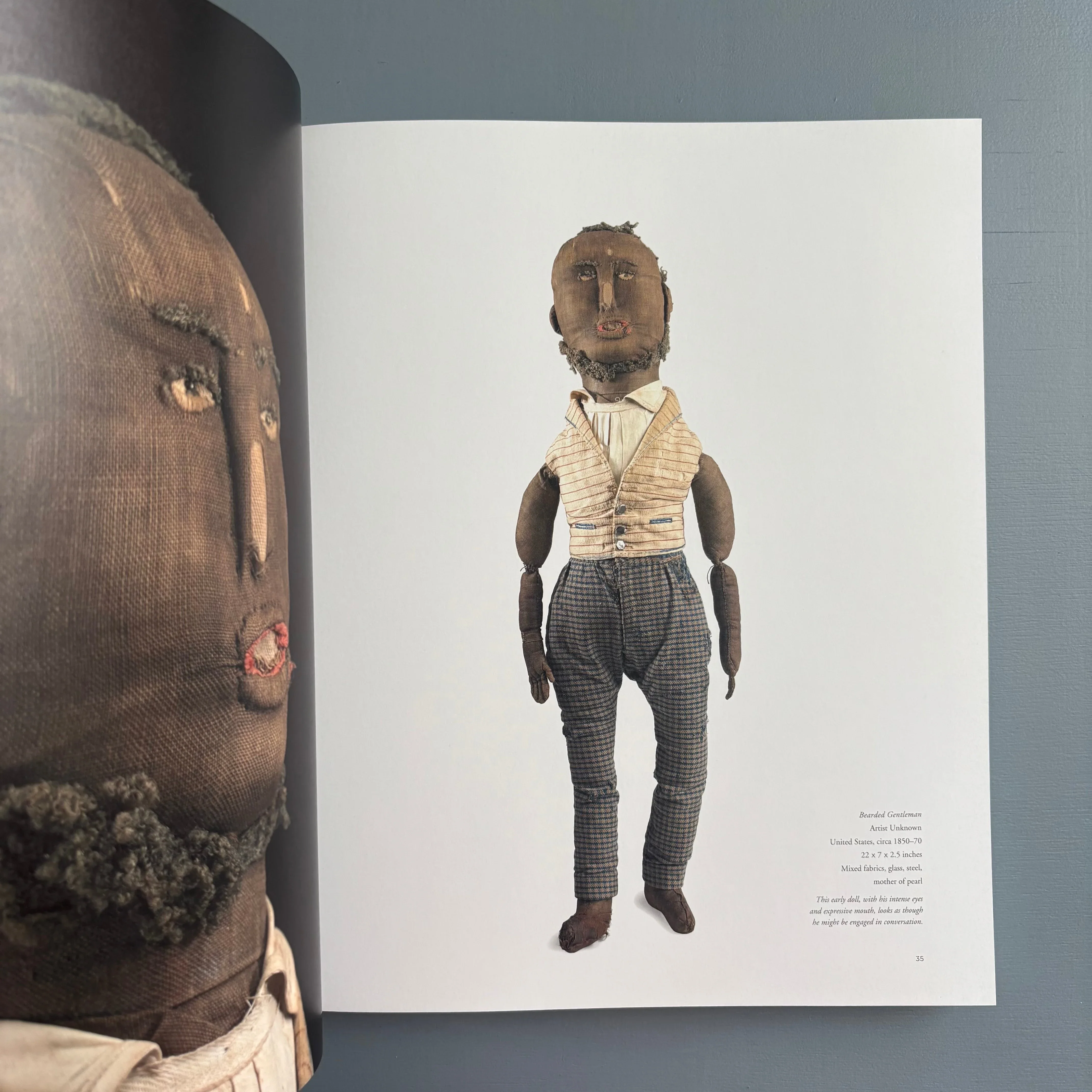 Black Dolls: Unique African American Dolls, 1850–1930 - Radius Books 2015 - Image 4
