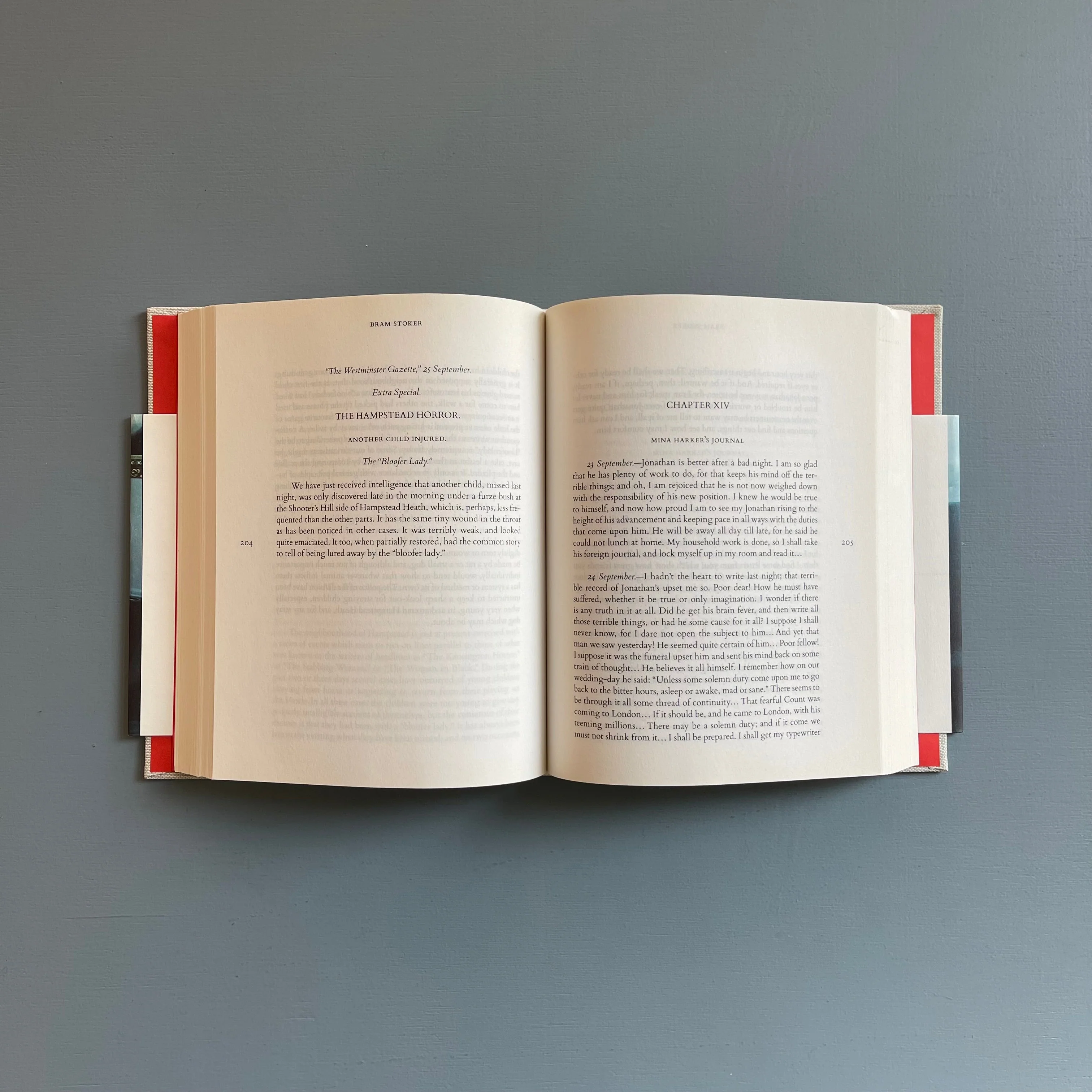 Bram Stoker - Dracula - Loewe Classics 2018 - Image 3