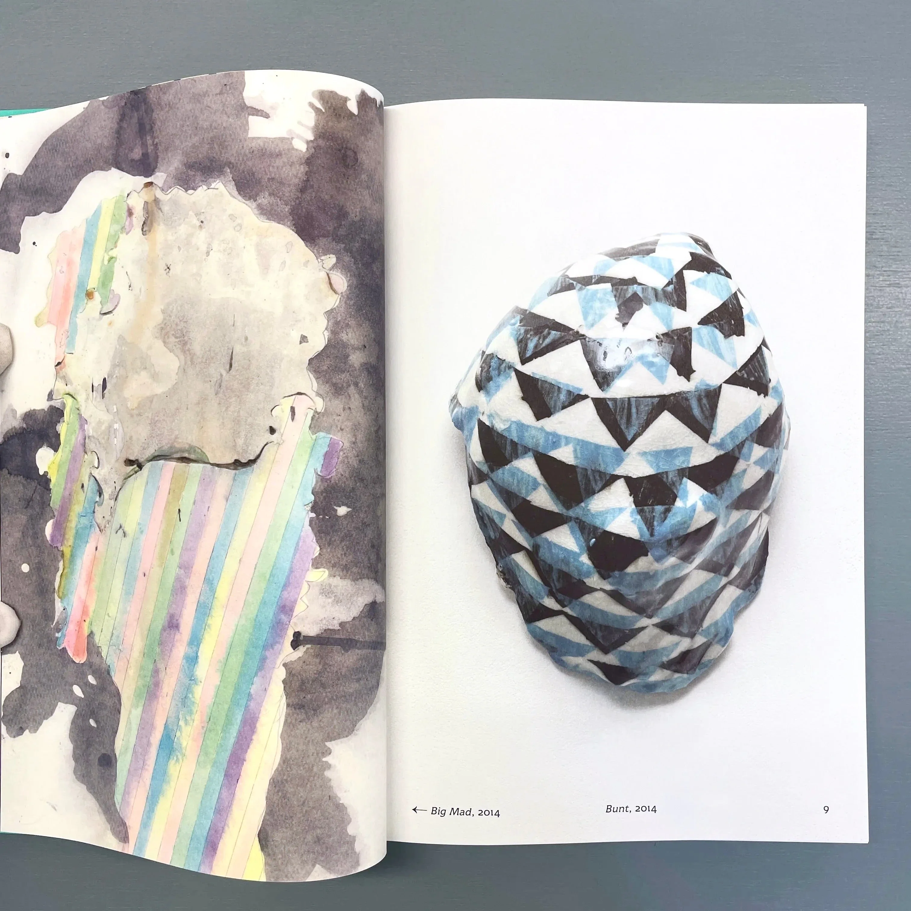 Caroline Achaintre - Making Trouble - Baltic 2016 - Image 3