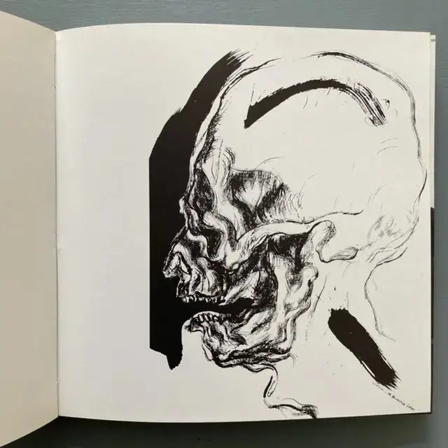 Charles Szymkowicz - Les Cicatrices (signed) - Le Crache-Noir 1982 - Image 6