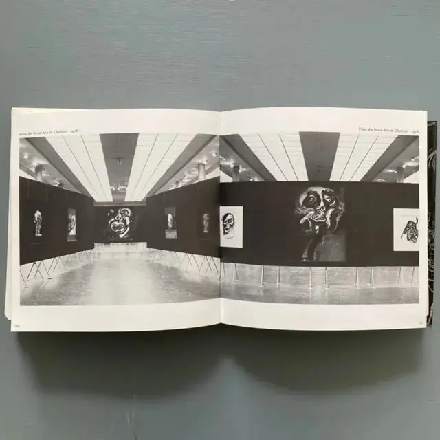 Charles Szymkowicz - Les Cicatrices (signed) - Le Crache-Noir 1982 - Image 7