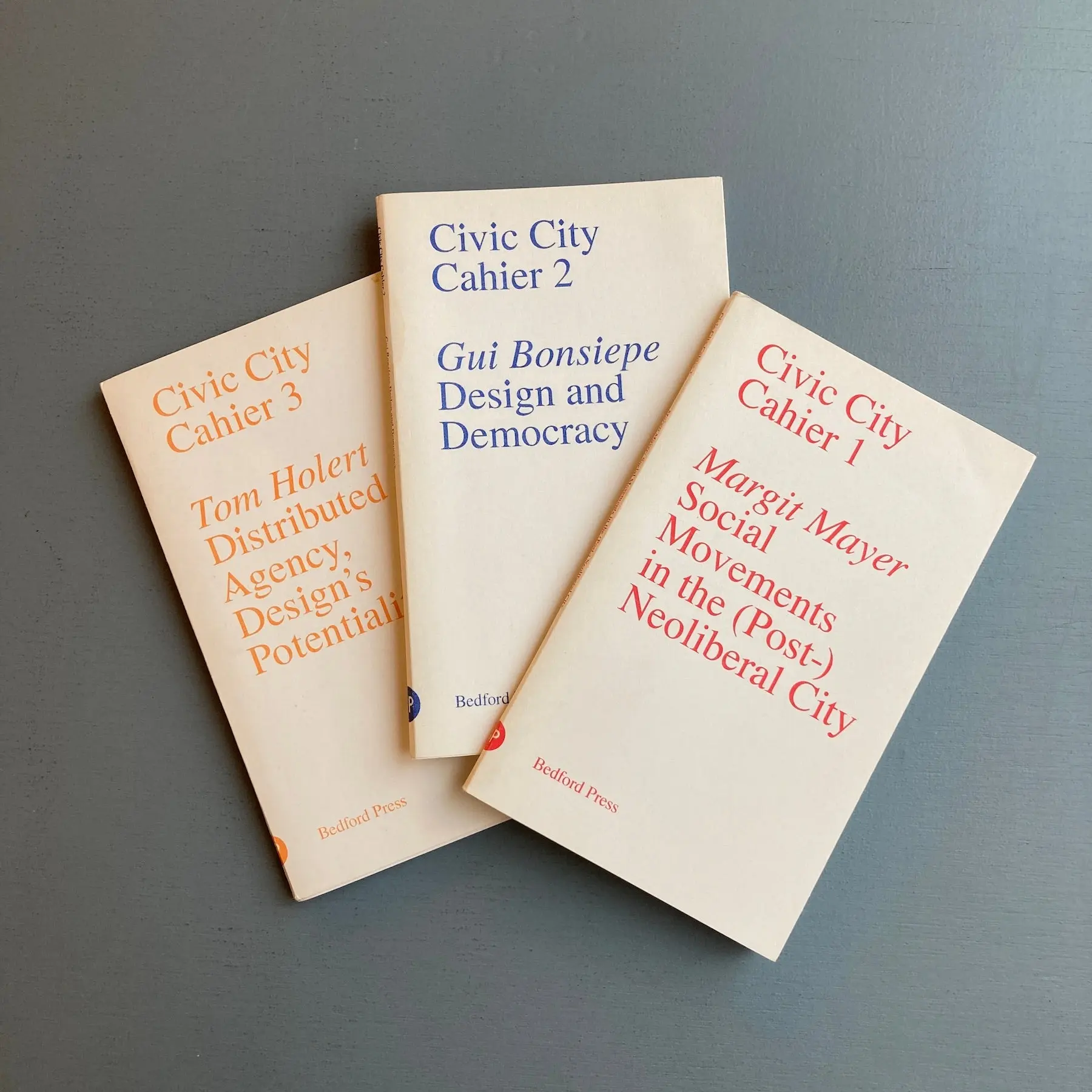 Civic City - Cahier 1 - Bedford Press 2010 - Image 9