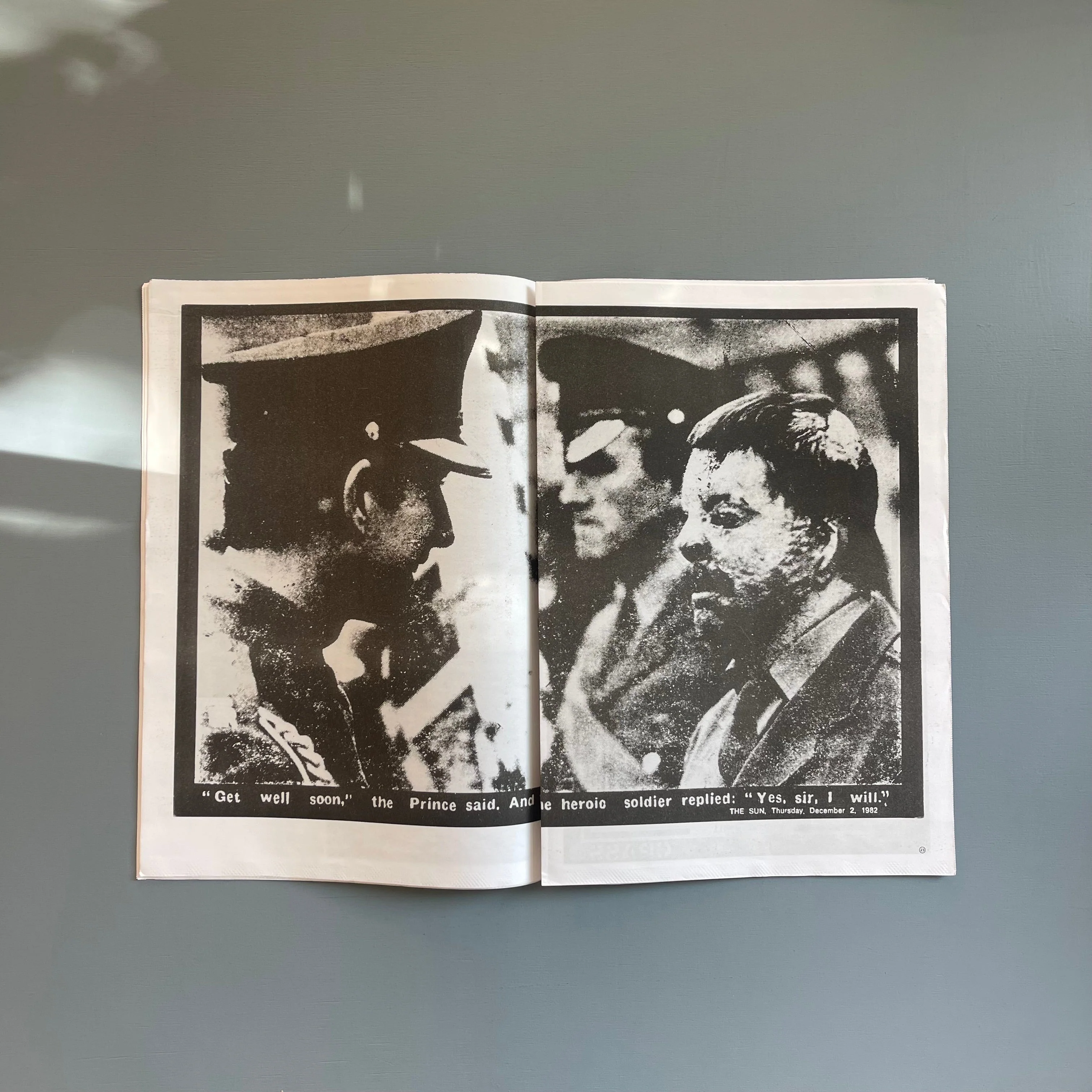 Crass 1977-1984 - PPP Editions 2011 - Image 13