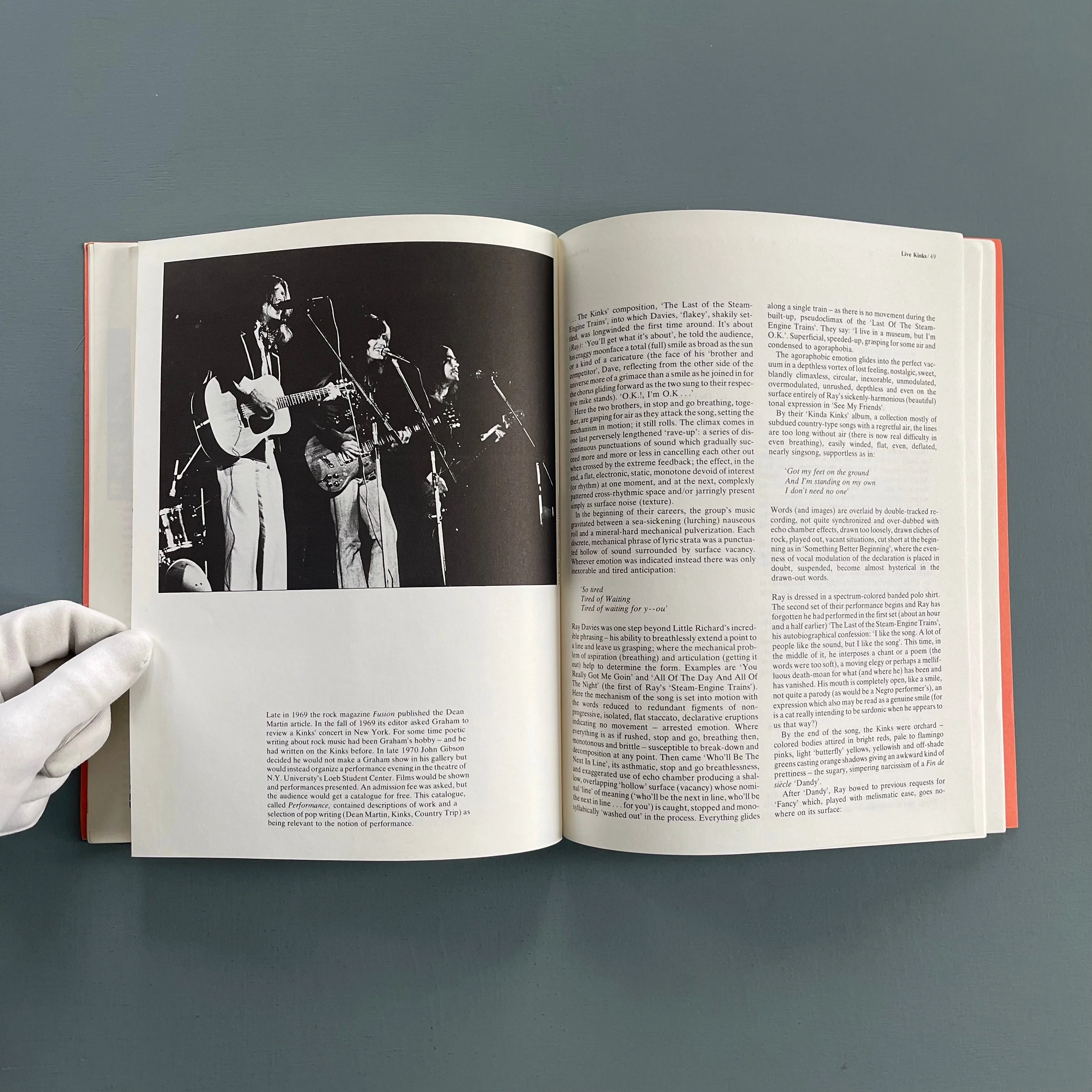 Dan Graham - Articles - Van Abbemuseum 1978 - Image 10