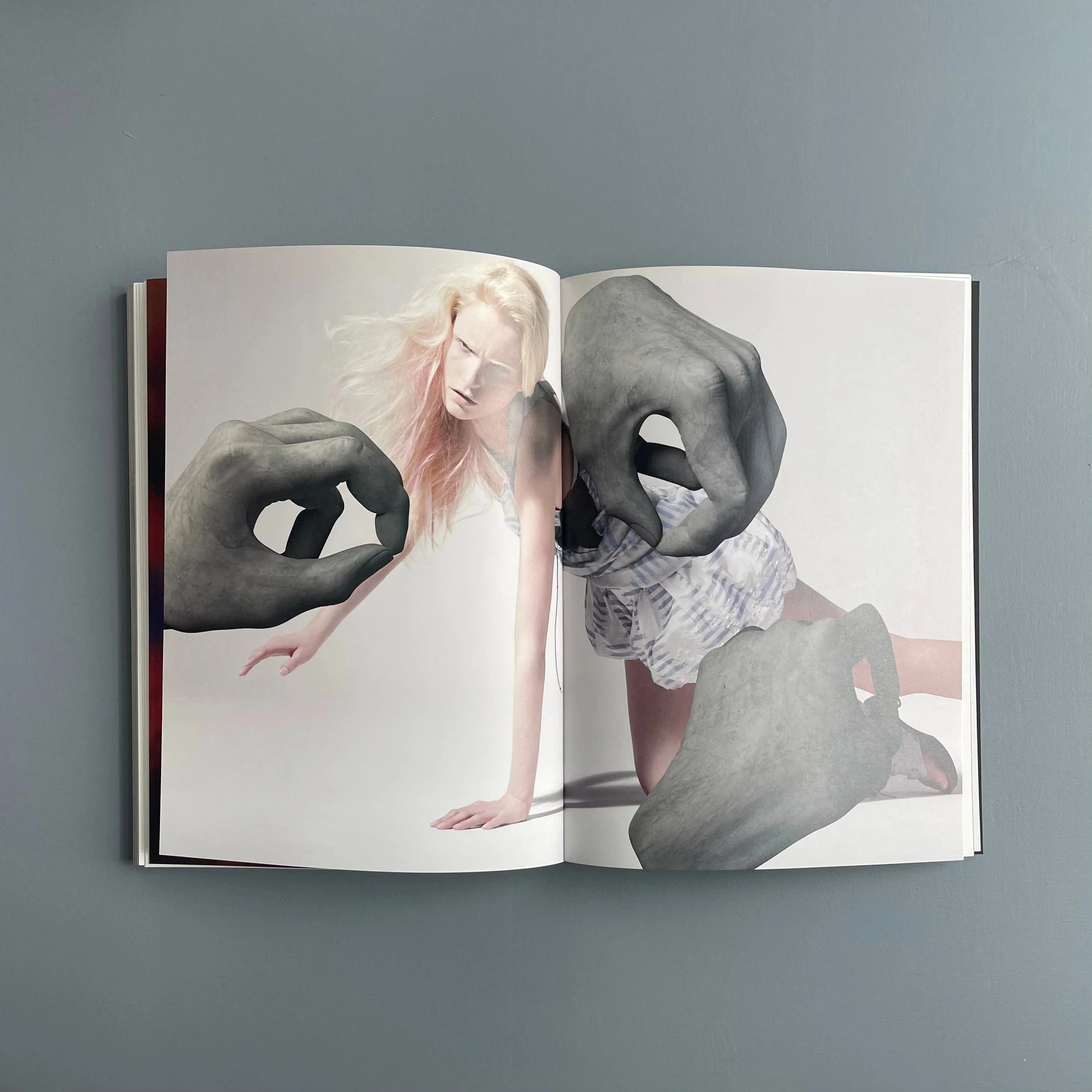 Daniel Sannwald - Pluto & Charon - Ludion 2010 - Image 10