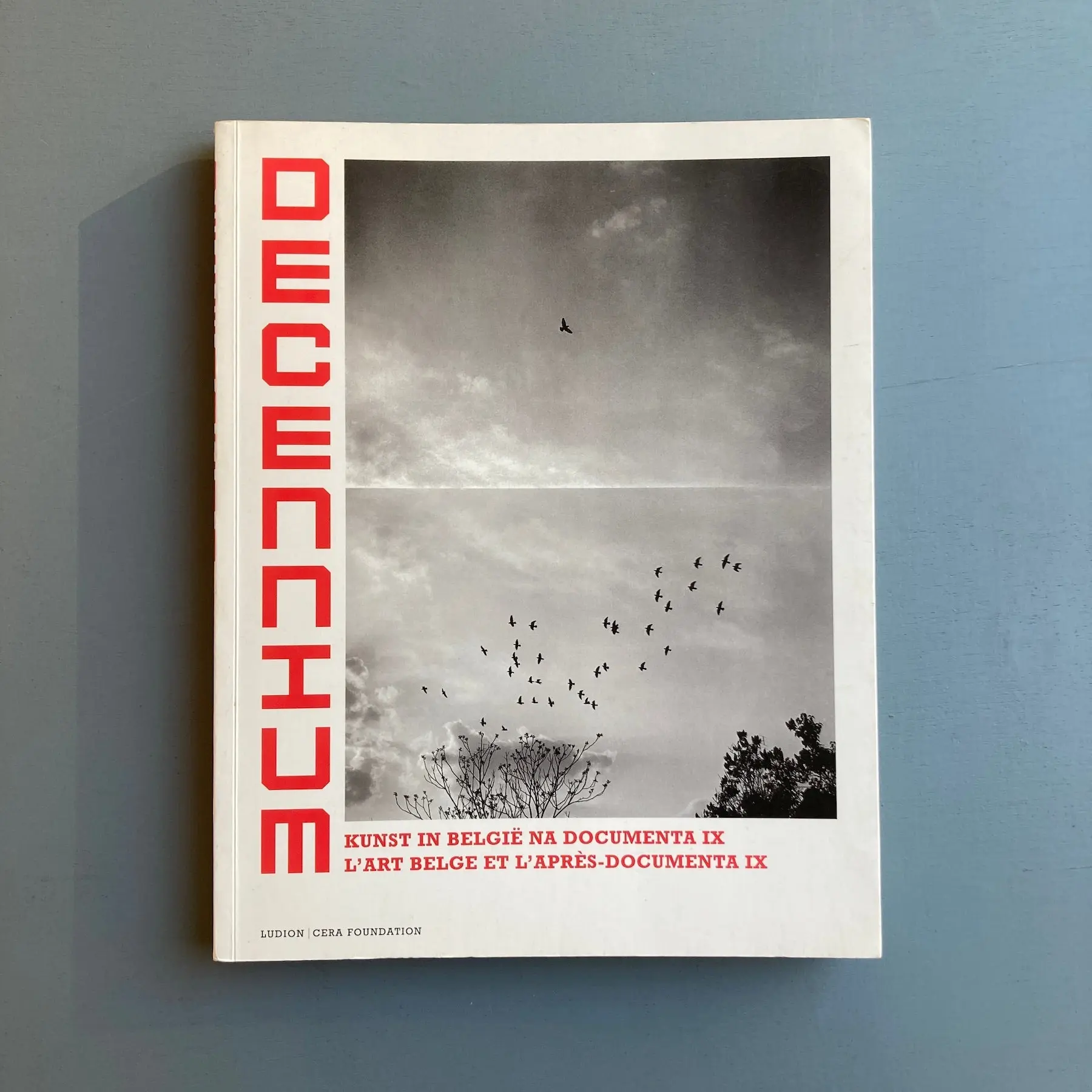 Decennium: Art in Belgium after Documenta IX - Ludion 2003