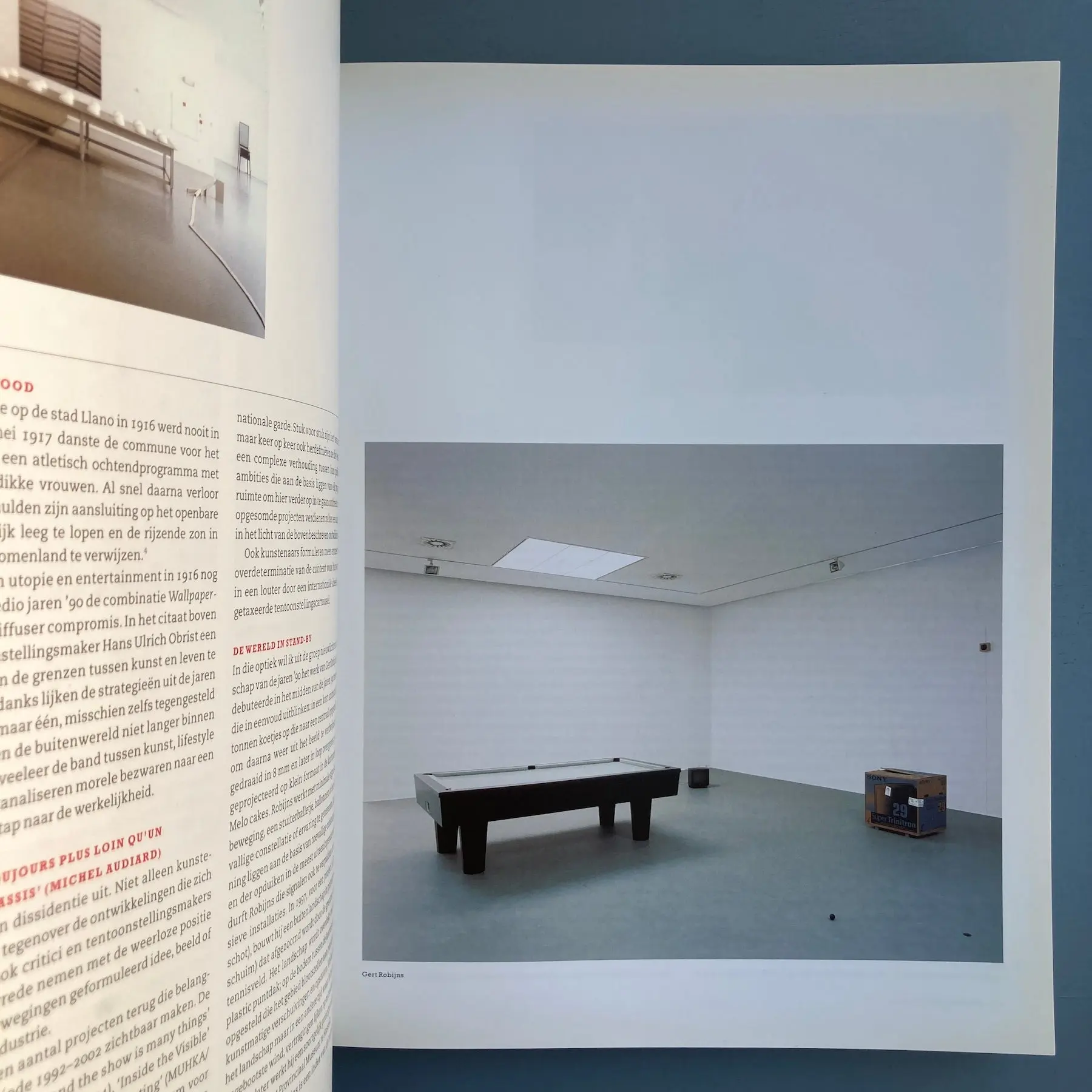Decennium: Art in Belgium after Documenta IX - Ludion 2003 - Image 5