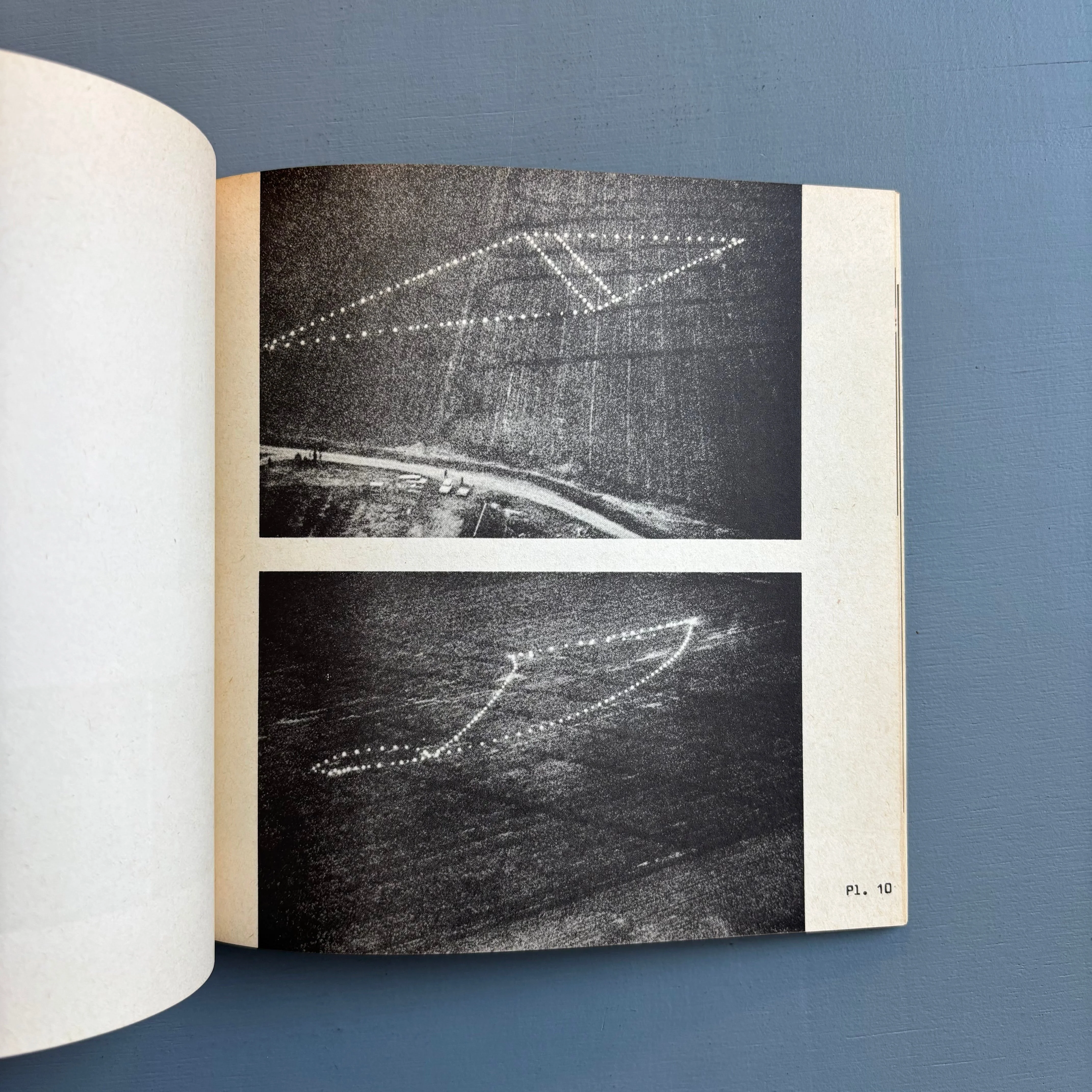 Dennis Oppenheim - Palais des Beaux-Arts Bruxelles 1975 - Image 8