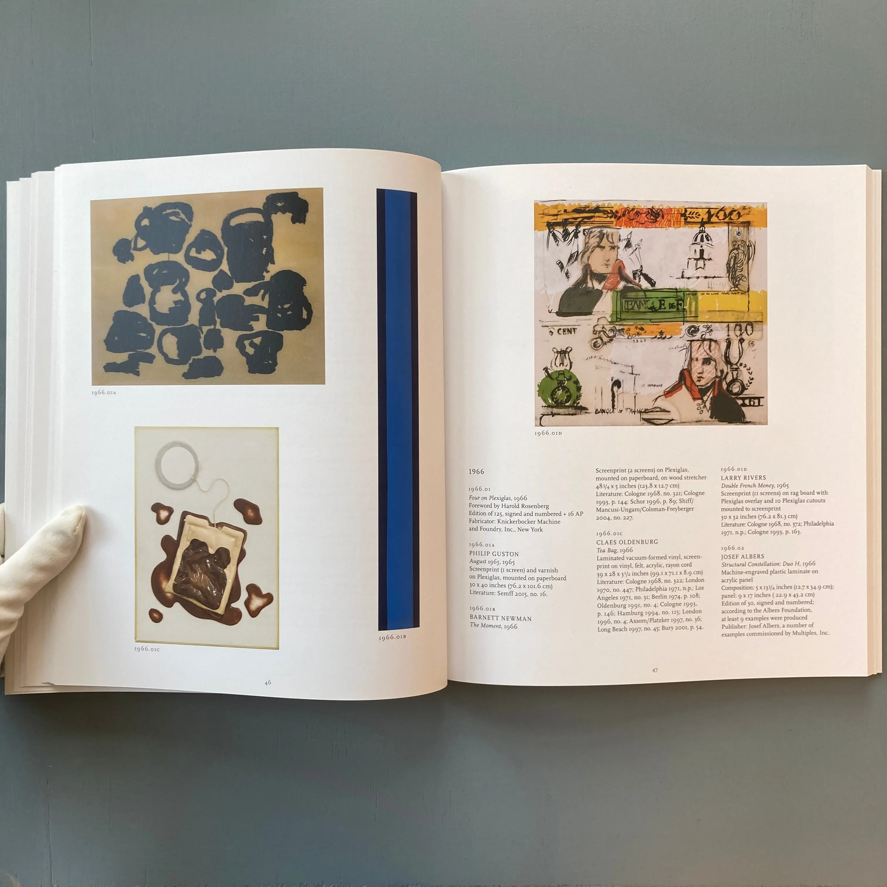 Dieter Schwarz - Multiples, Inc. 1965-1992 - Marian Goodman Gallery / König 2021 - Image 6