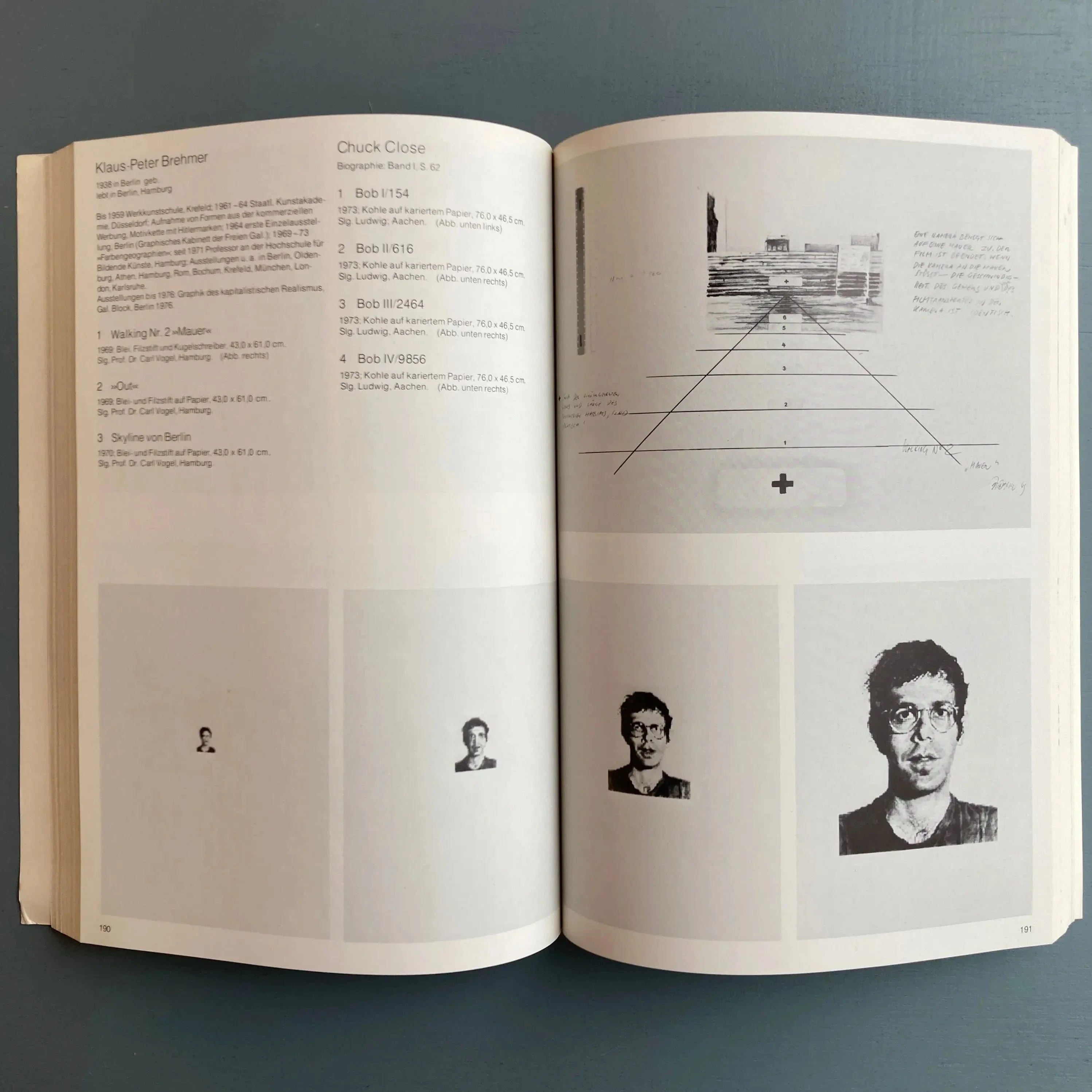 Documenta 6 - Catalogue - Paul Dierichs 1977 - Image 9