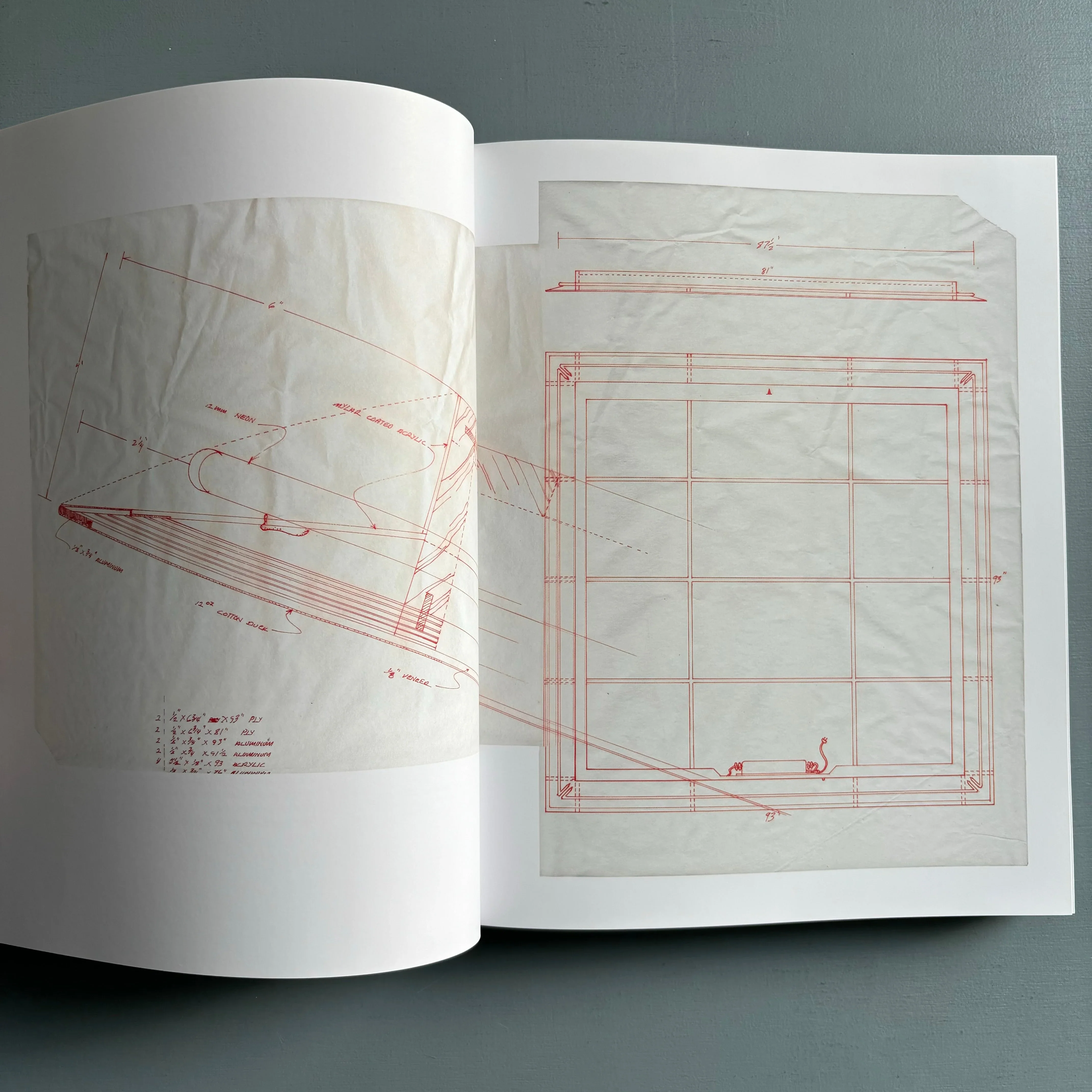 Doug Wheeler by Germano Celant - David Zwirner Book 2020 - Image 4