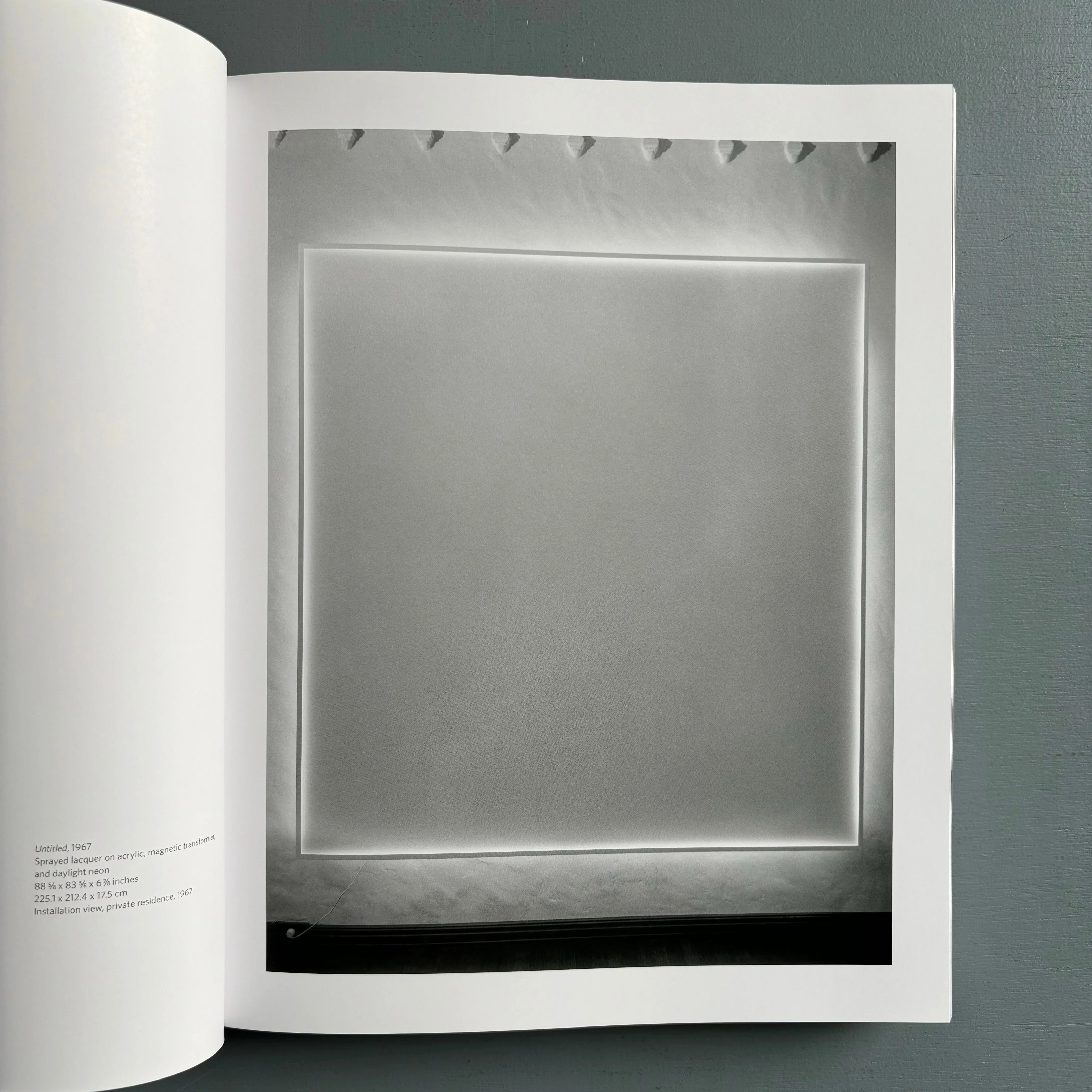 Doug Wheeler by Germano Celant - David Zwirner Book 2020 - Image 6