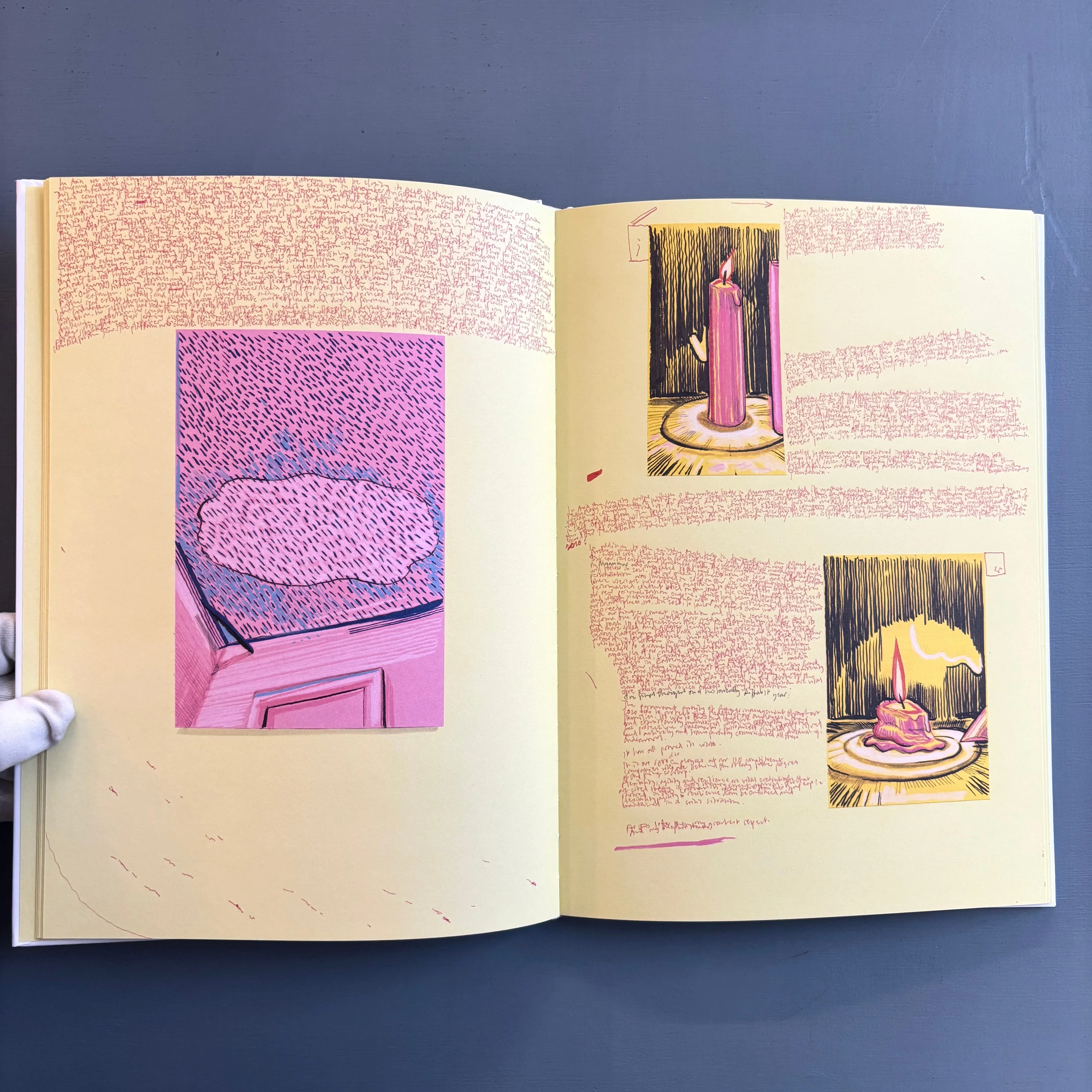 Ed Atkins - Ringier Annual Report - Ringier 2020 - Image 6