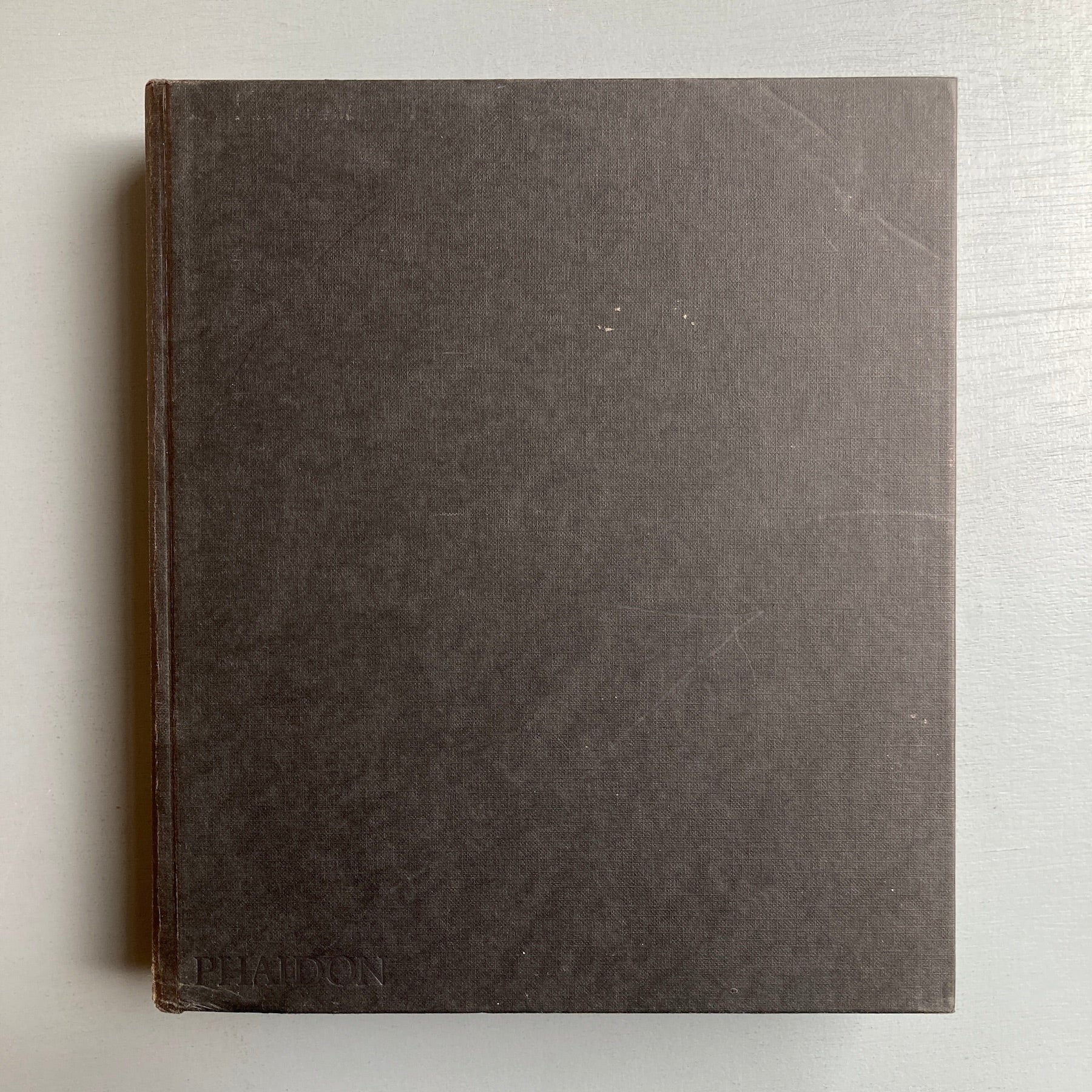 Edward Lucie-Smith (signed) - Art Today - Phaidon 1995