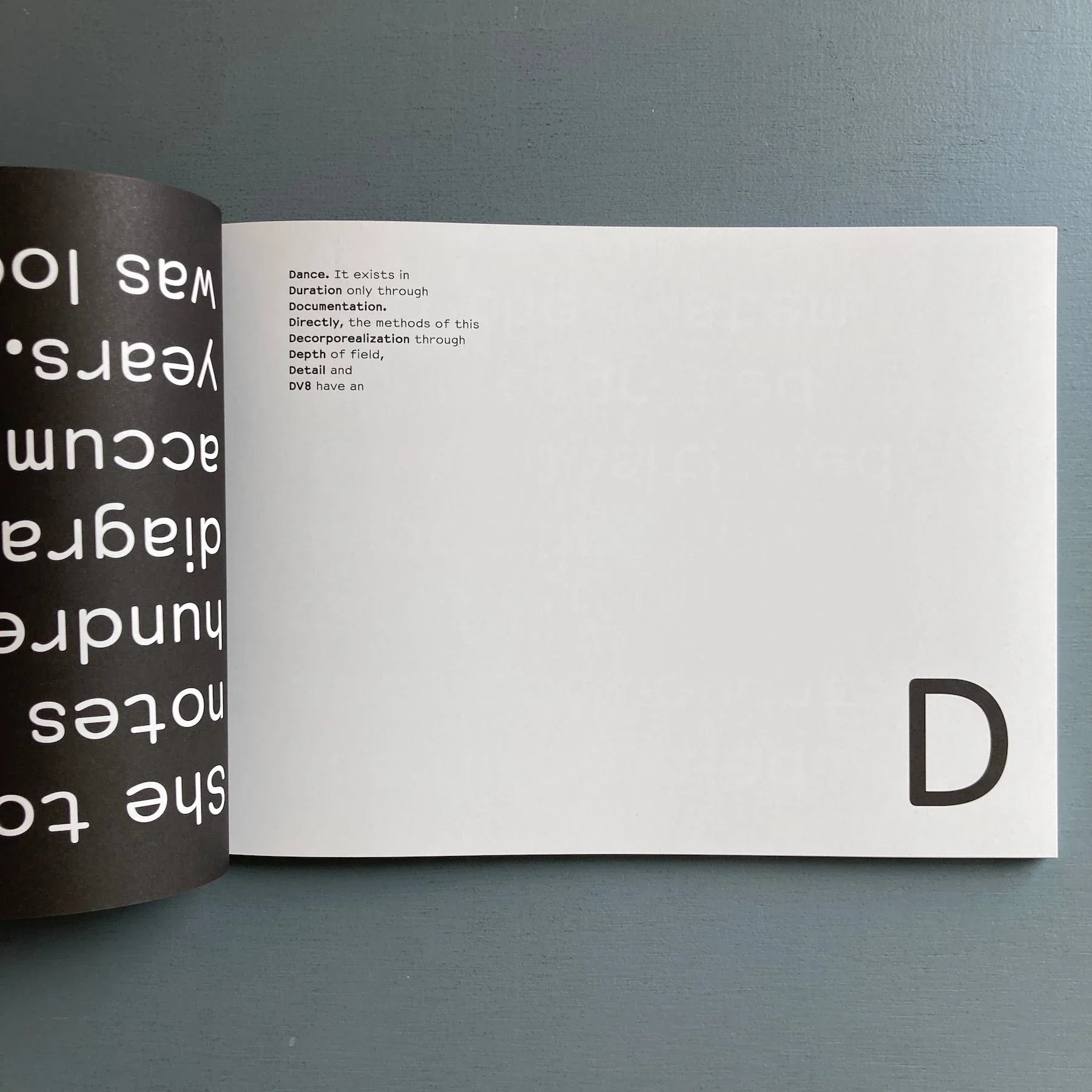 Evann Siebens - The Indexical, Alphabetized, Mediated, Archival Dance-a-Thon! - WAAP 2019 - Image 4