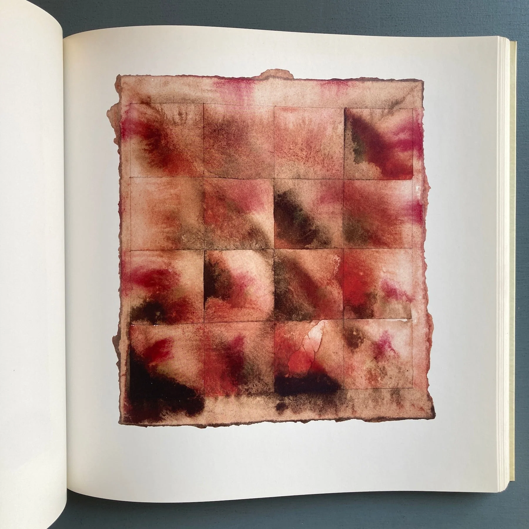 Francesco Clemente - CVIII - VerlagHausZürich 1987 - Image 9