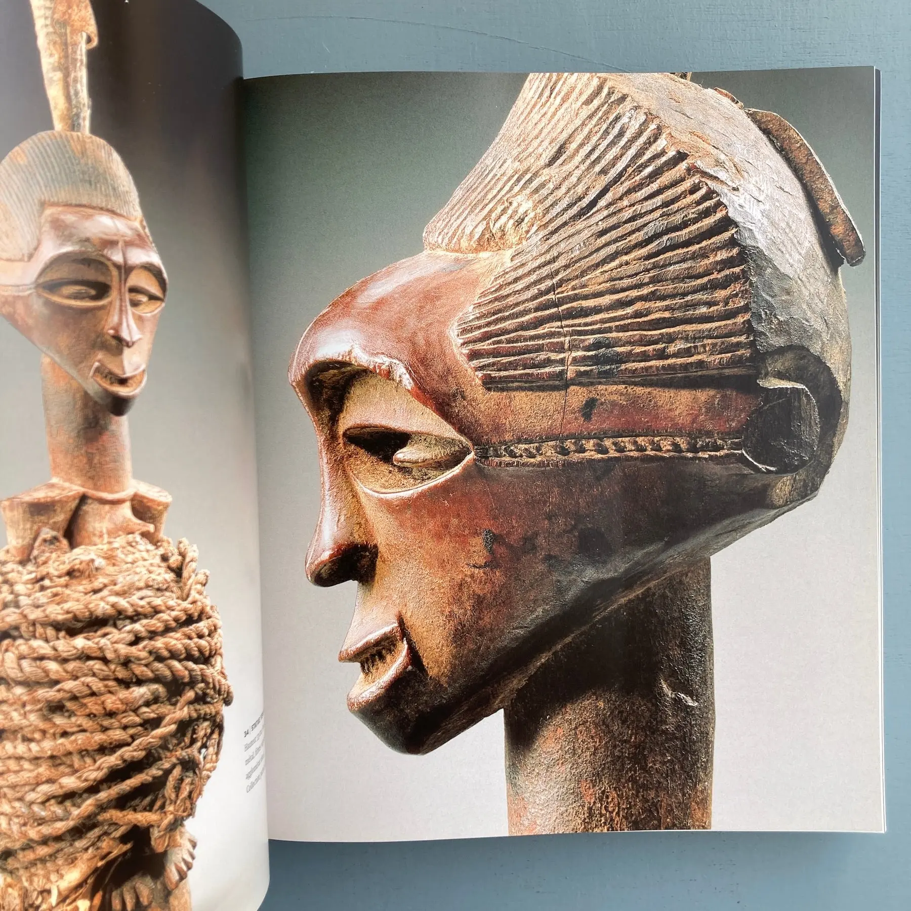 François Neyt - La redoutable statuaire Songye d'Afrique Centrale - Fonds Mercator 2004 - Image 2