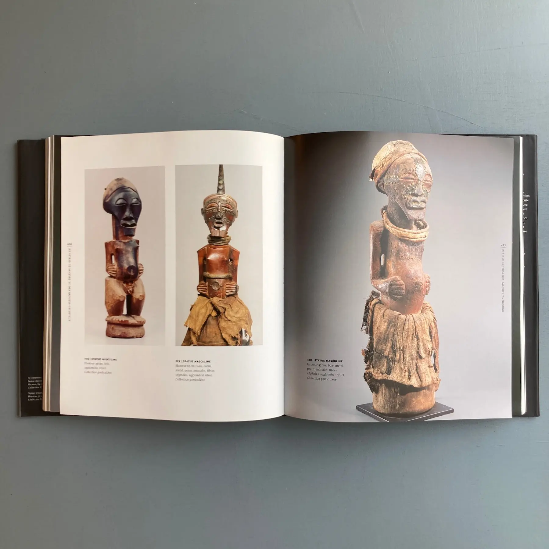 François Neyt - La redoutable statuaire Songye d'Afrique Centrale - Fonds Mercator 2004 - Image 4
