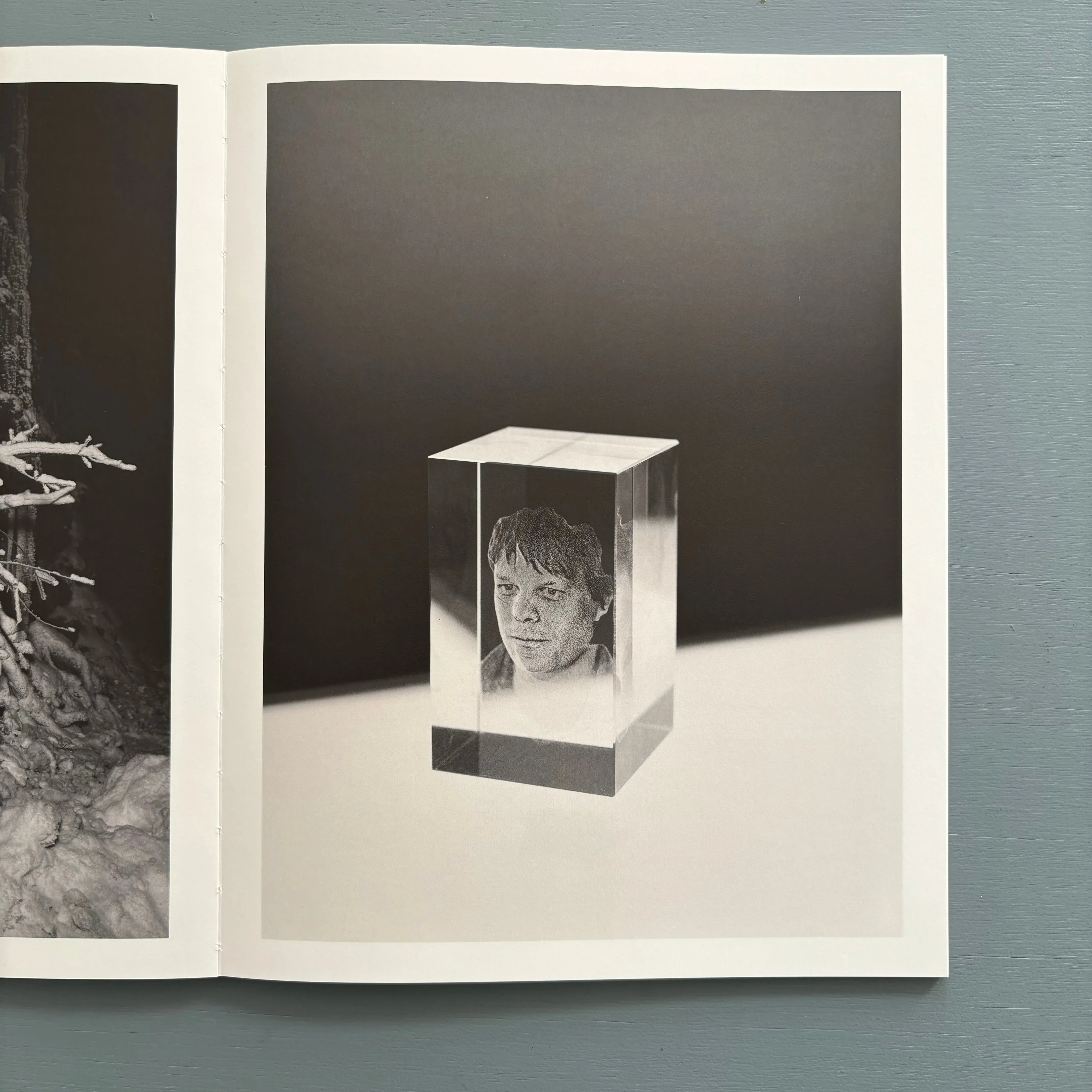 Geert Goiris (signed) - Prophet - Roma Publications 2015 - Image 8