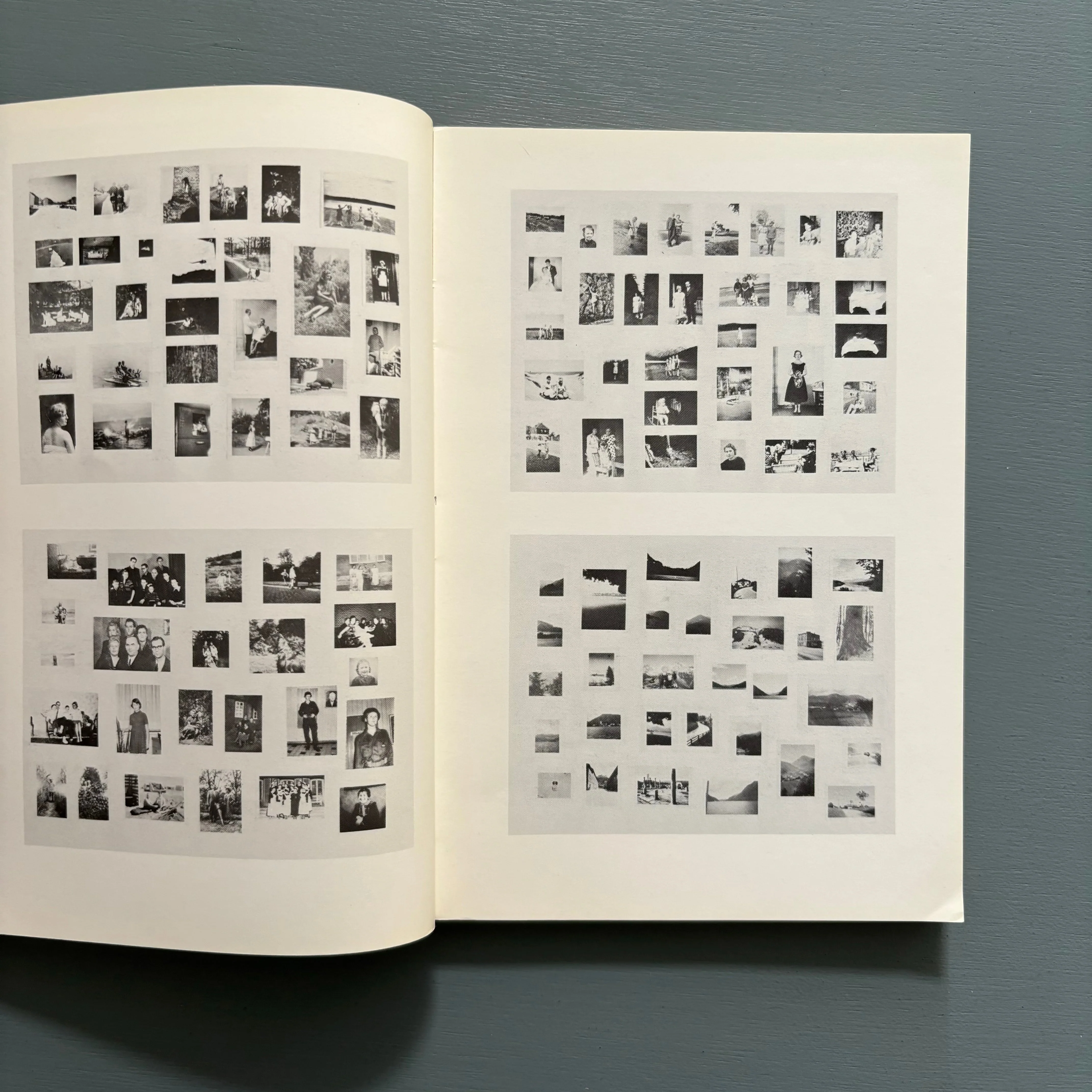 Gerhard Richter - Atlas van de foto's en schetsen - Hedendaagse Kunst-Utrecht 1972 - Image 3