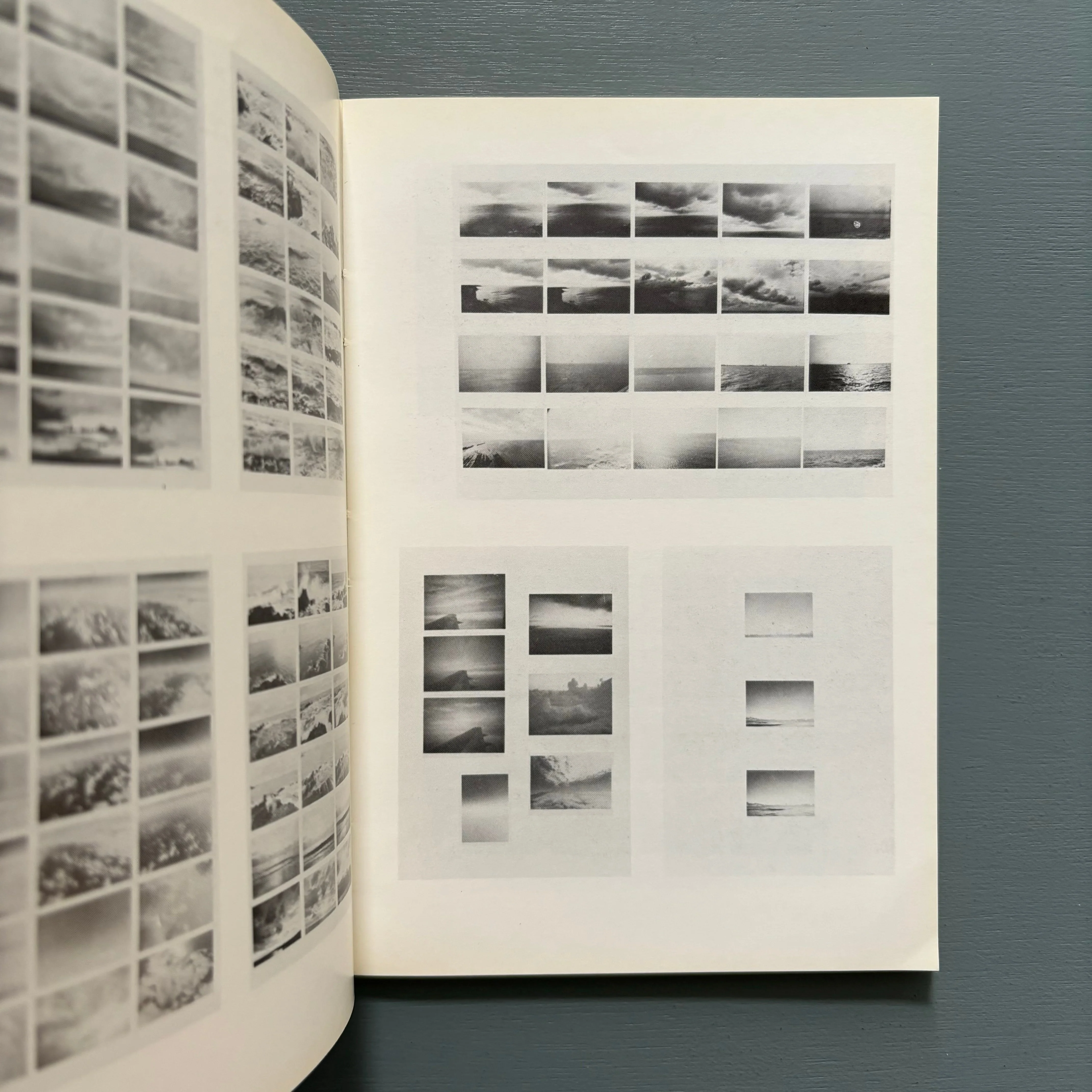 Gerhard Richter - Atlas van de foto's en schetsen - Hedendaagse Kunst-Utrecht 1972 - Image 8