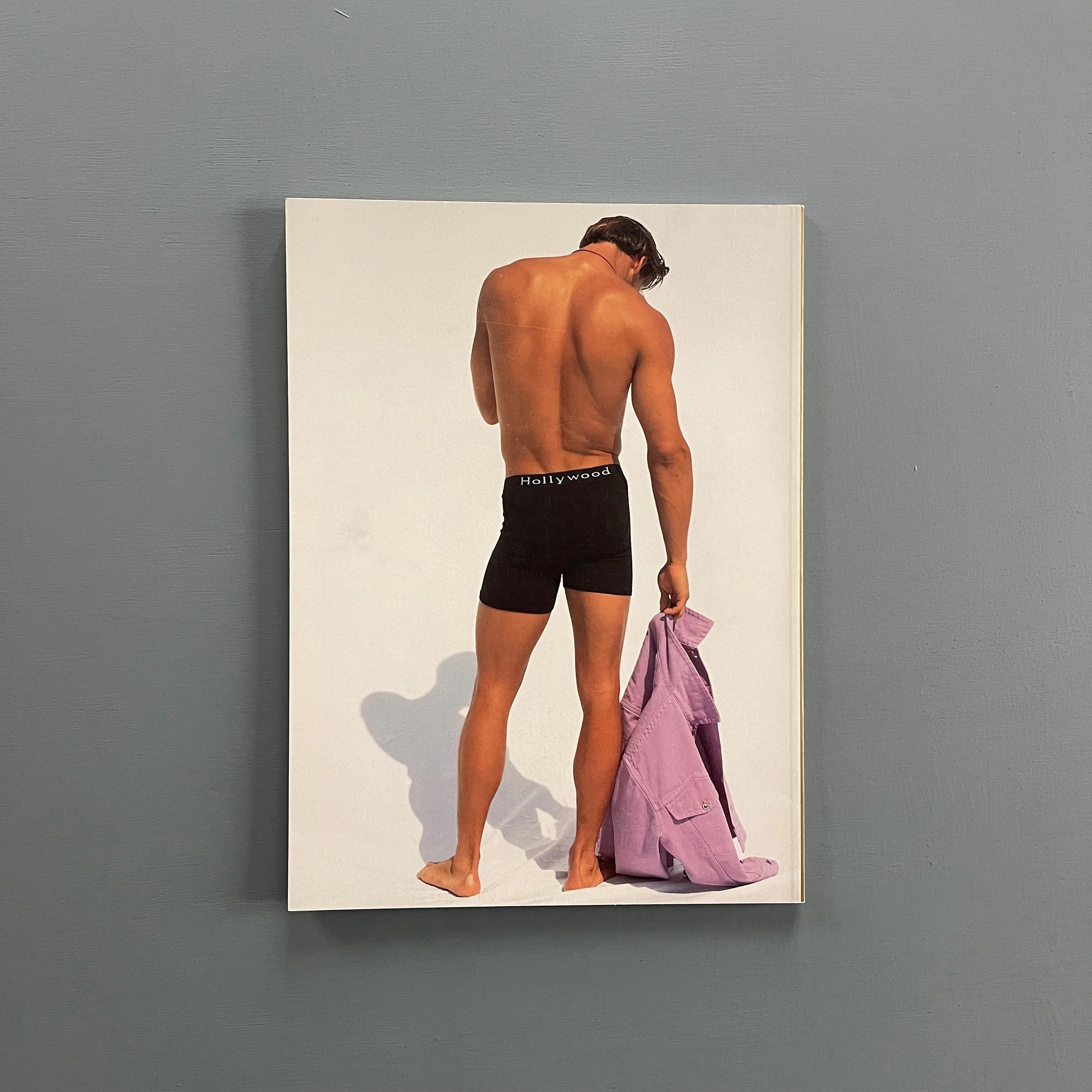 Gianni Versace - N. 22 Uomo SS 1992 - Image 2