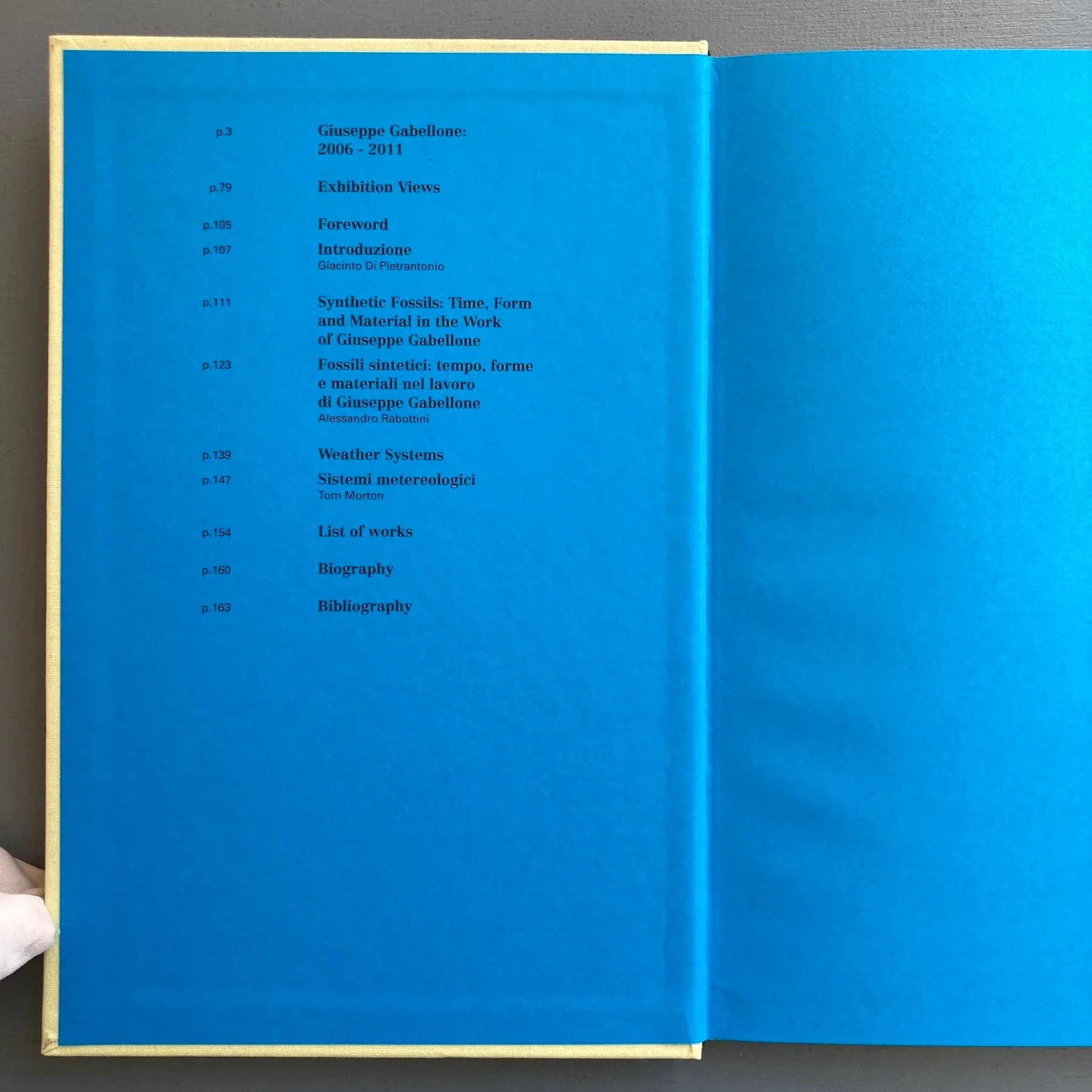 Giuseppe Gabellone - Mousse Publishing 2013 - Image 3