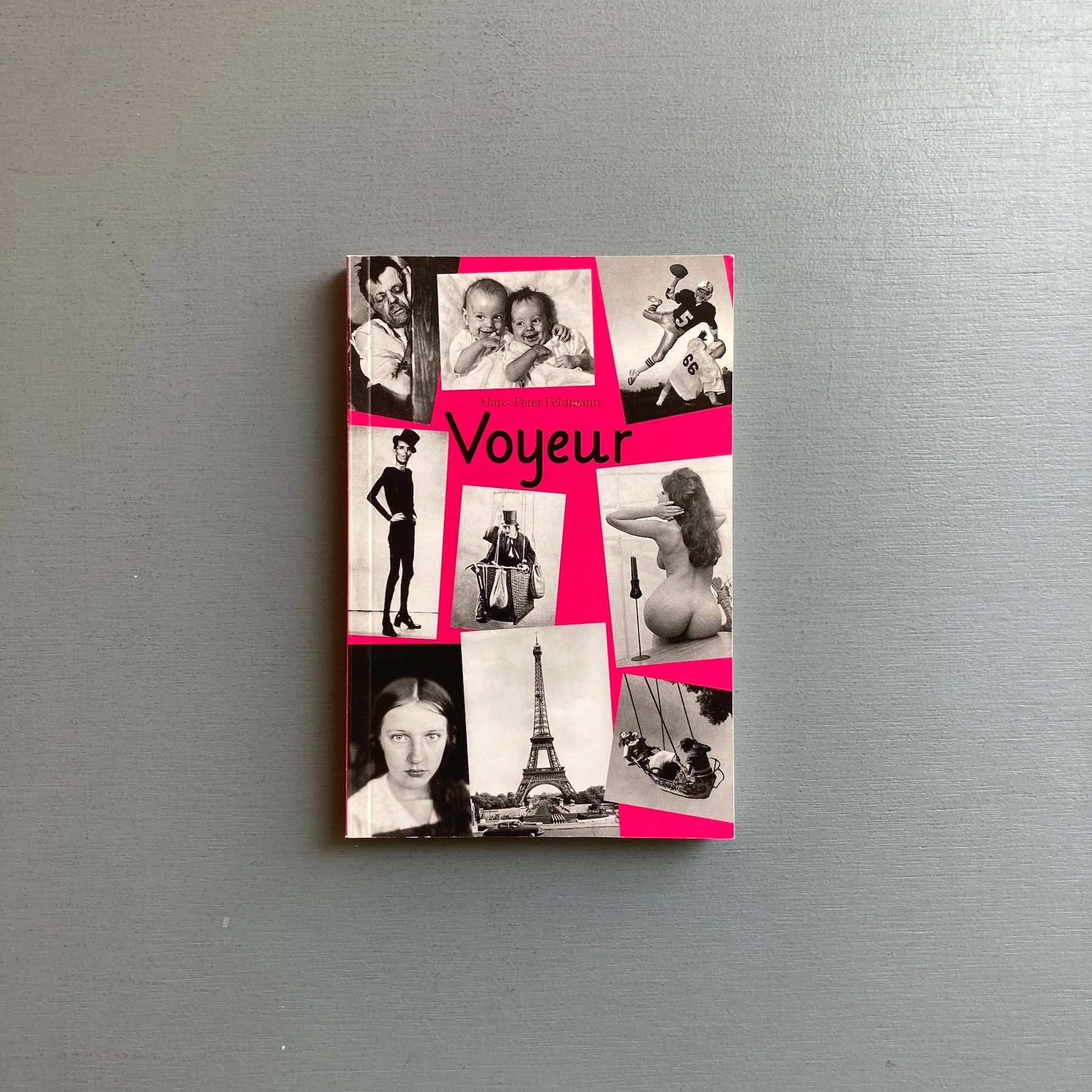 Hans-Peter Feldmann - Voyeur 6 - König 2014