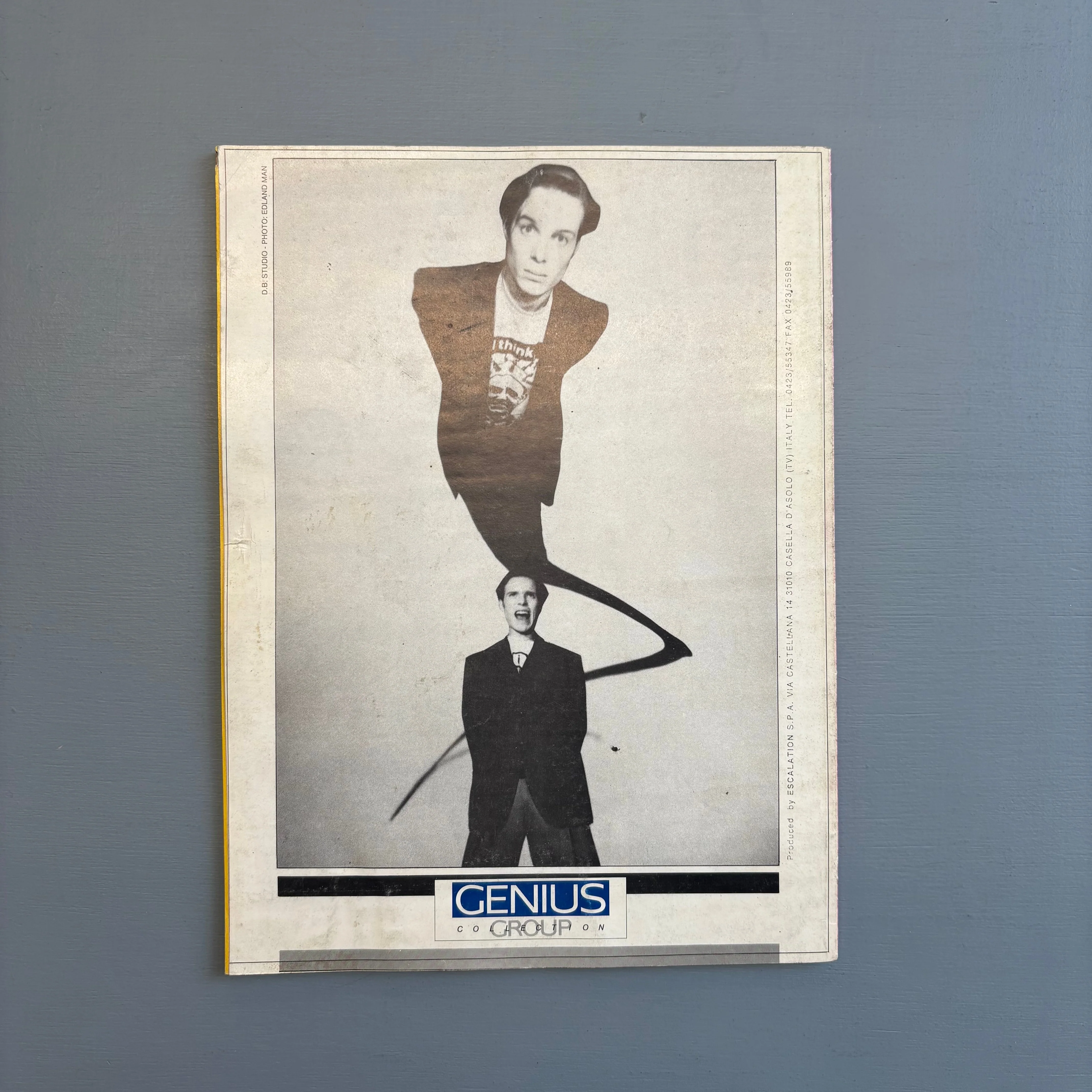 I-D - The Graduation Issue no. 60 - July 1988 - Image 2