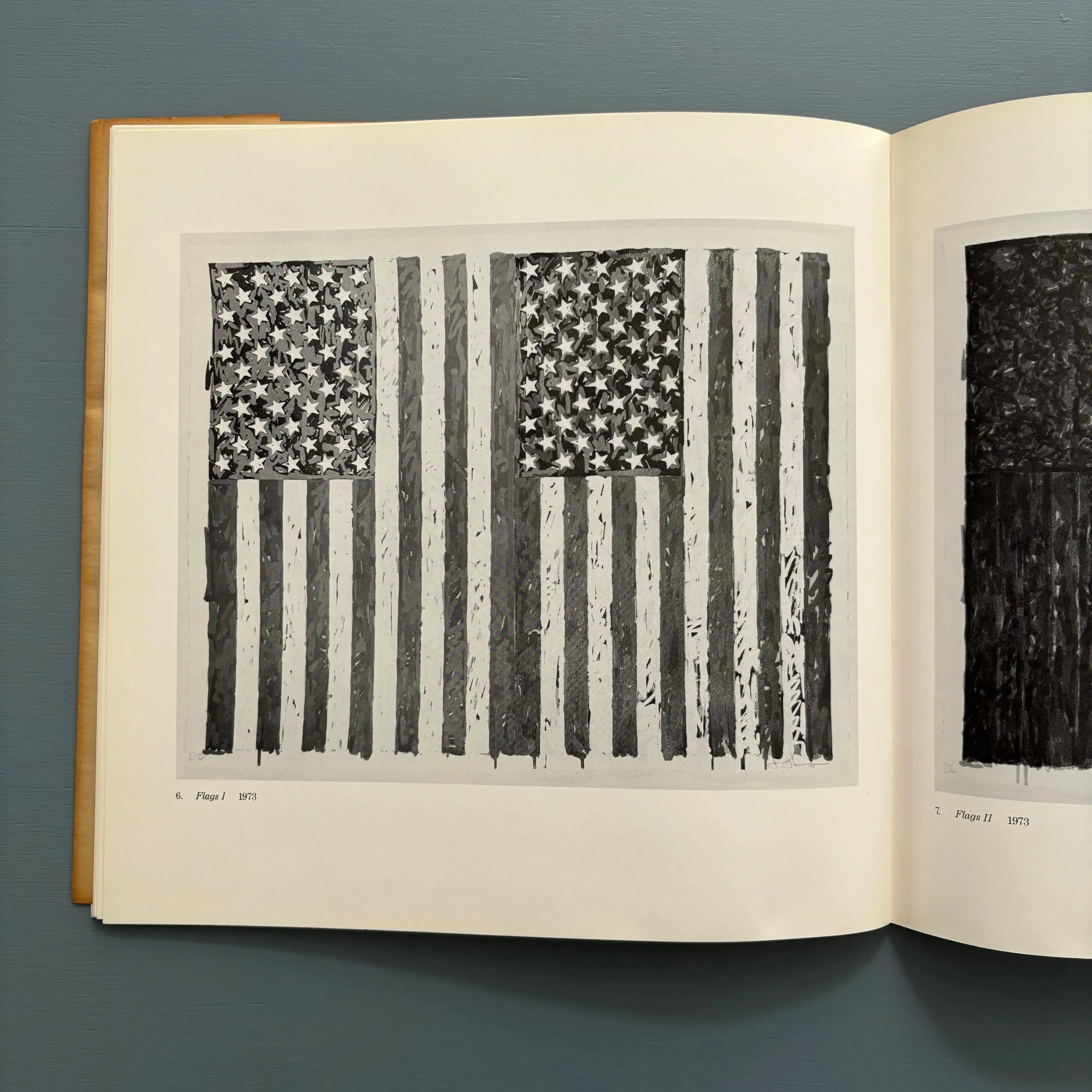 Jasper Johns - Screenprints - Brooke Alexander 1977 - Image 6