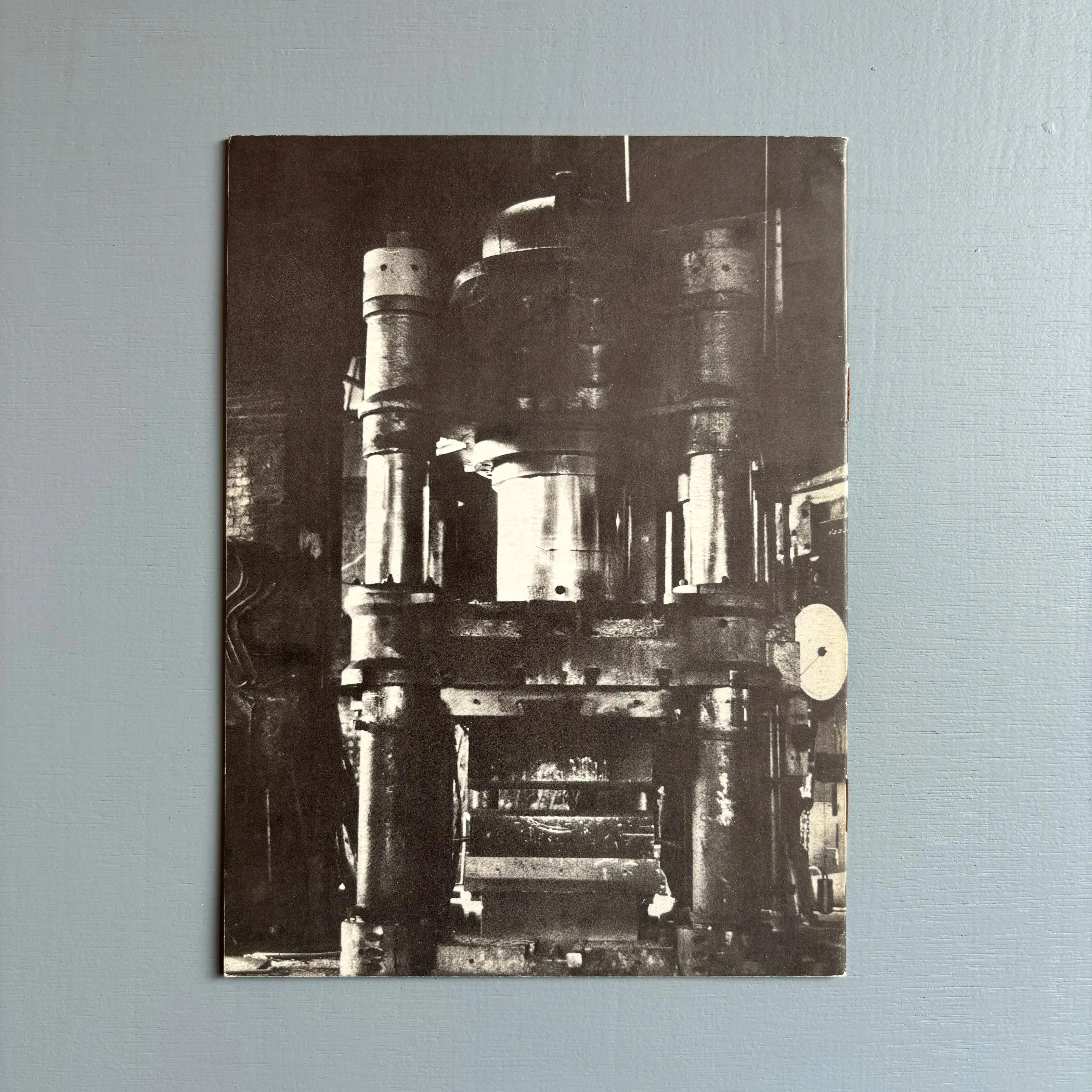 Jene Highstein - Musée d'art et d'industrie Saint-Etienne 1978 - Image 6