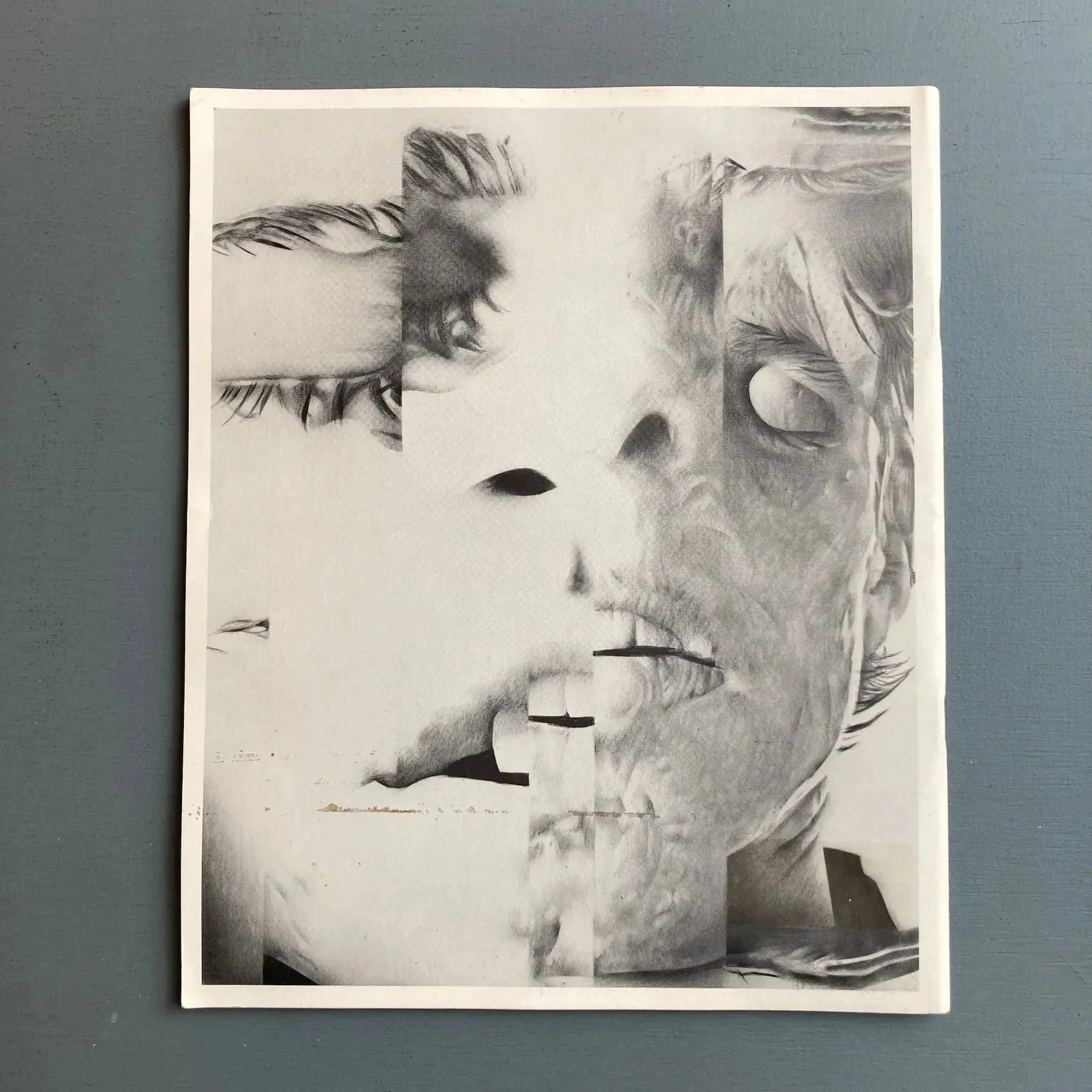 Jim Shaw - AIOAEUIE NTNLNQRR - The End Is Here Publications 1986 - Image 9