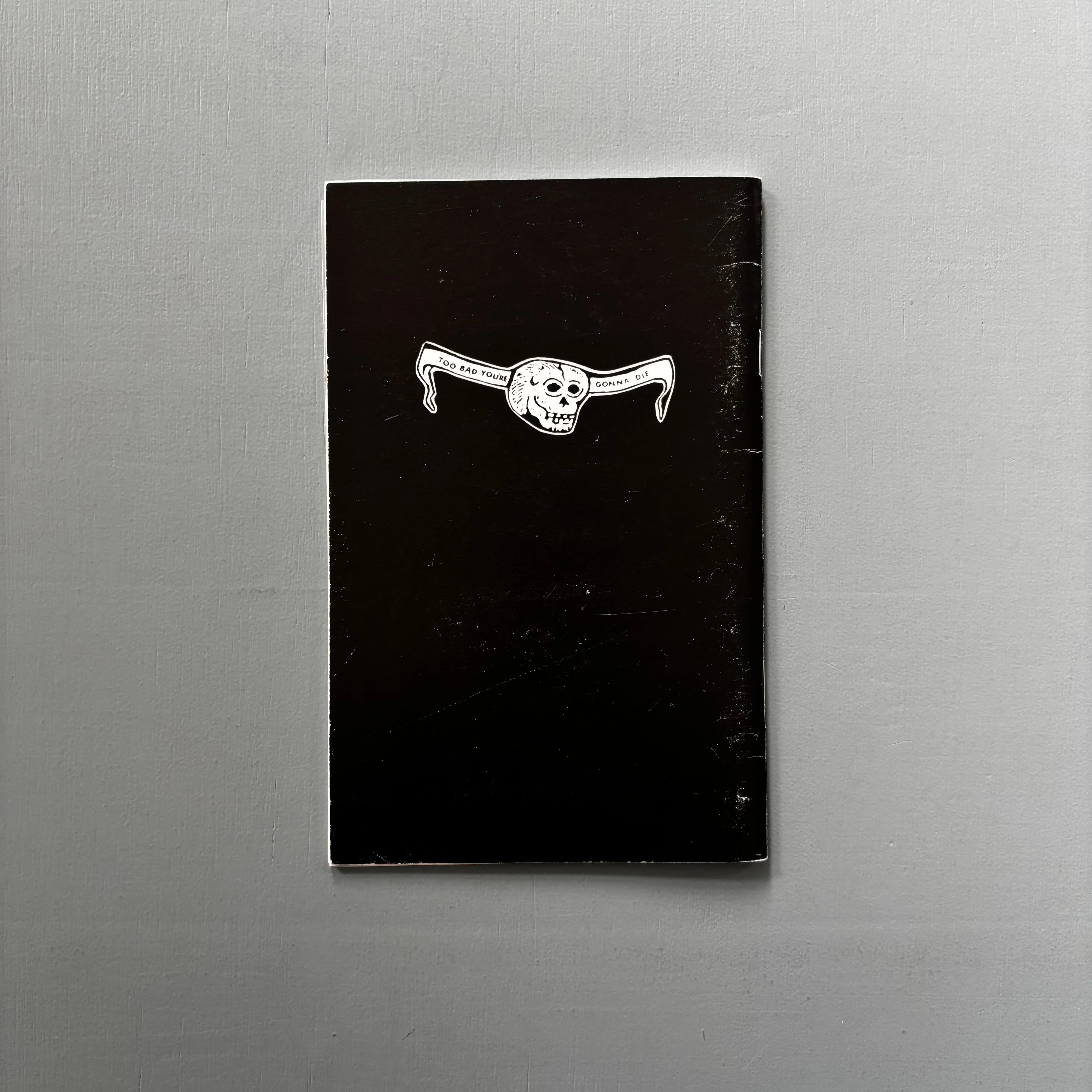 Johan Kugelberg (signed) - Bowling Ebay Death - Muddguts/Boo-Hooray 2014 - Image 11