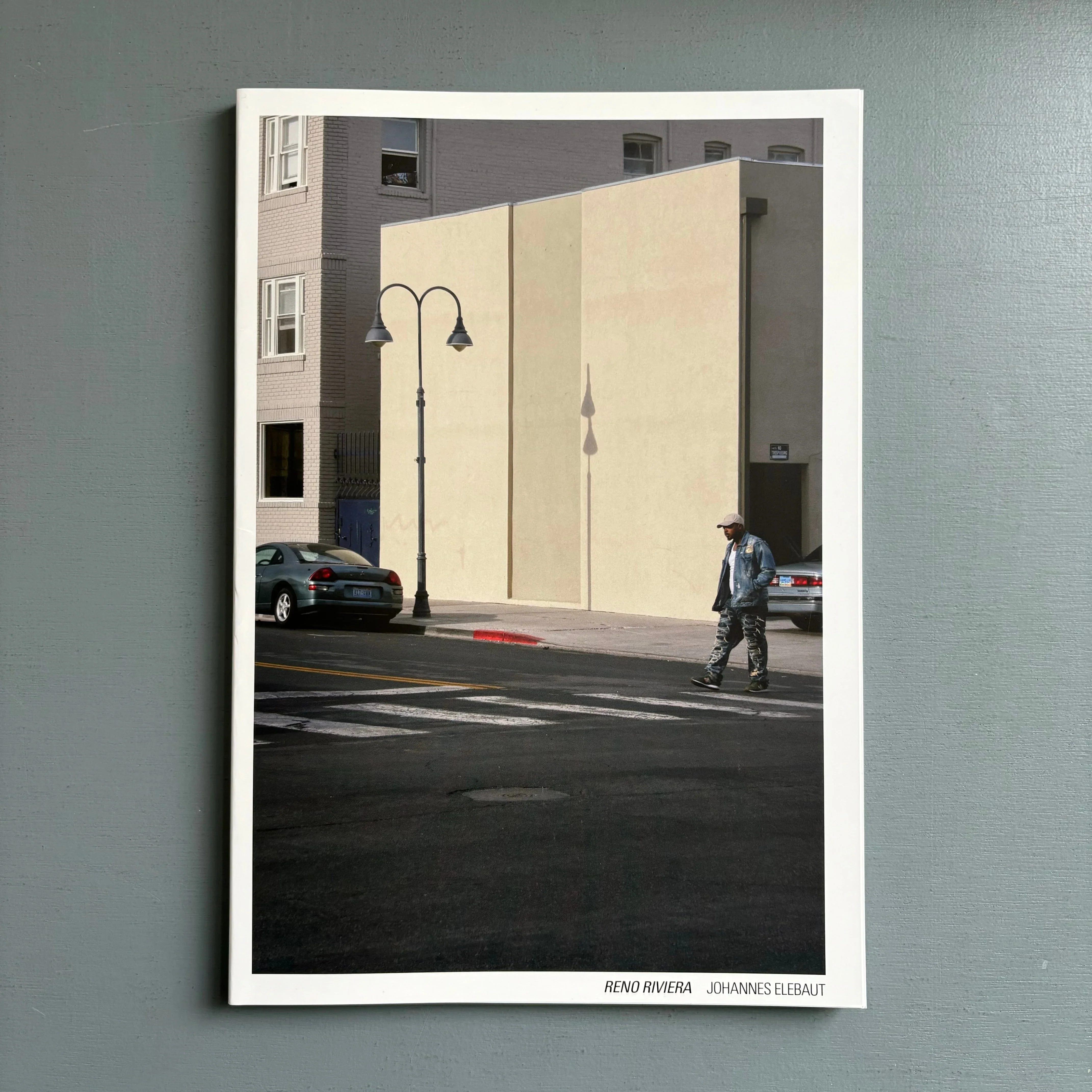 Johannes Elebaut - Reno Riviera - Self-published 2024