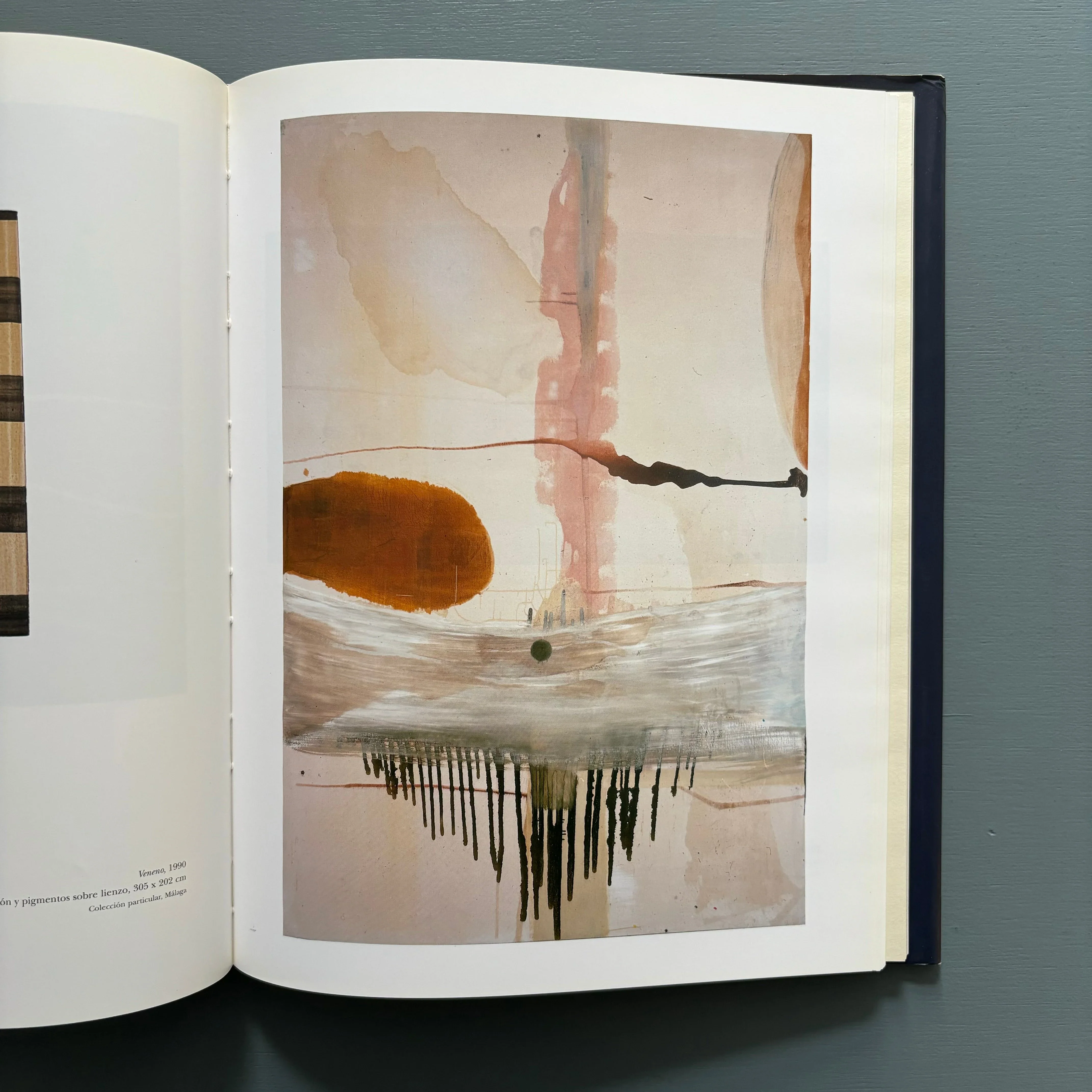Juan Uslé - Back & Forth - IVAM 1996 - Image 6