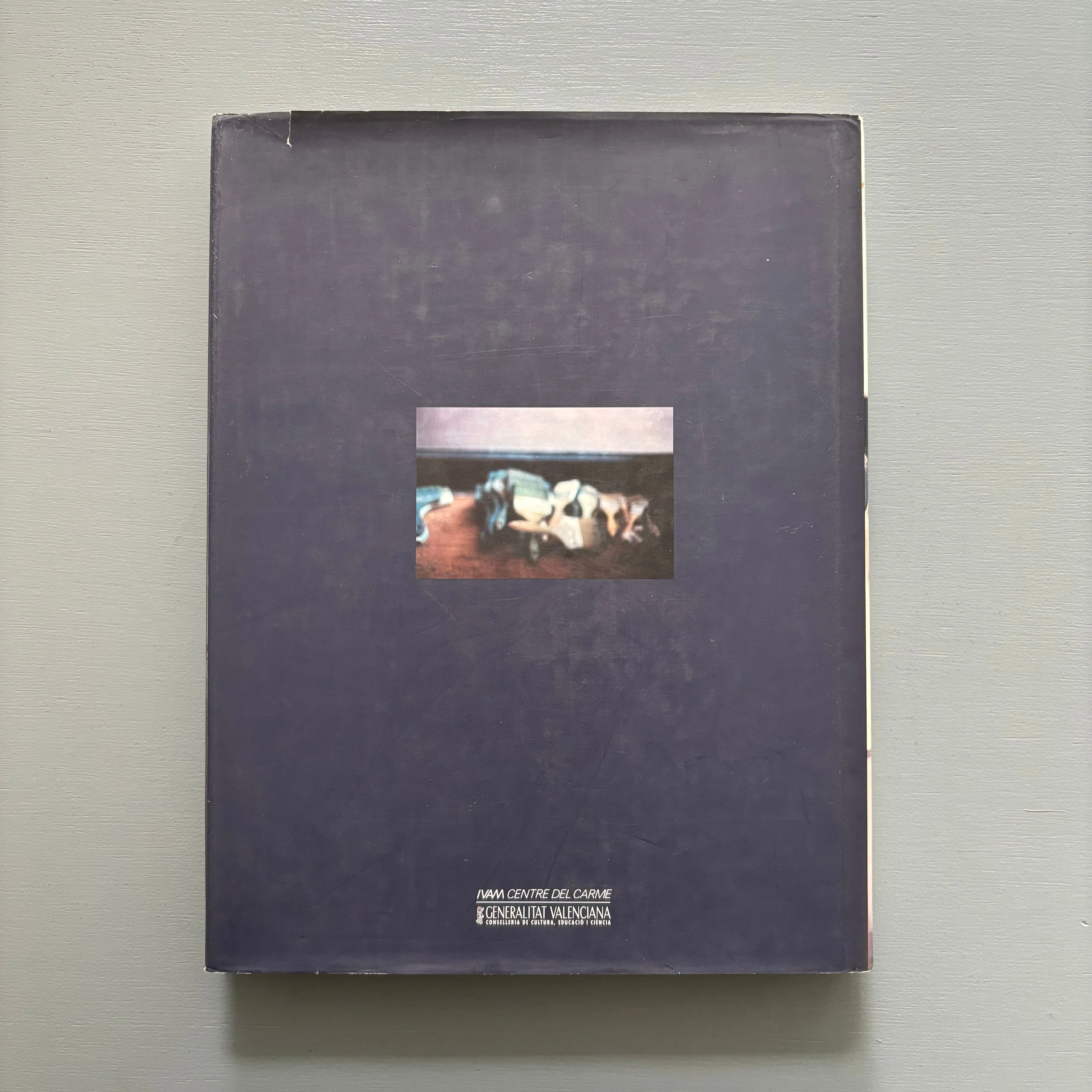 Juan Uslé - Back & Forth - IVAM 1996 - Image 9