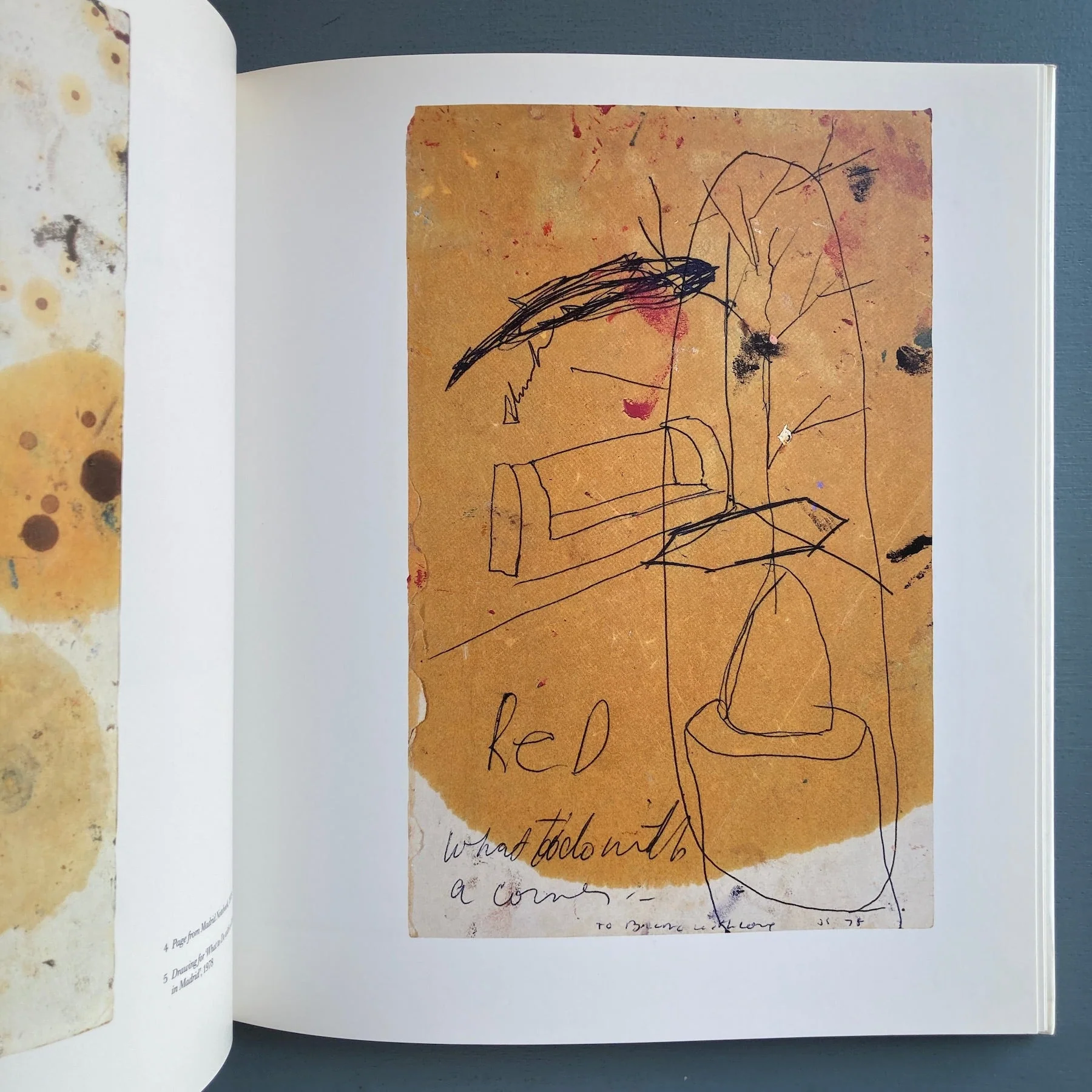 Julian Schnabel - Works on Paper 1975-1988 - Prestel 1990 - Image 7