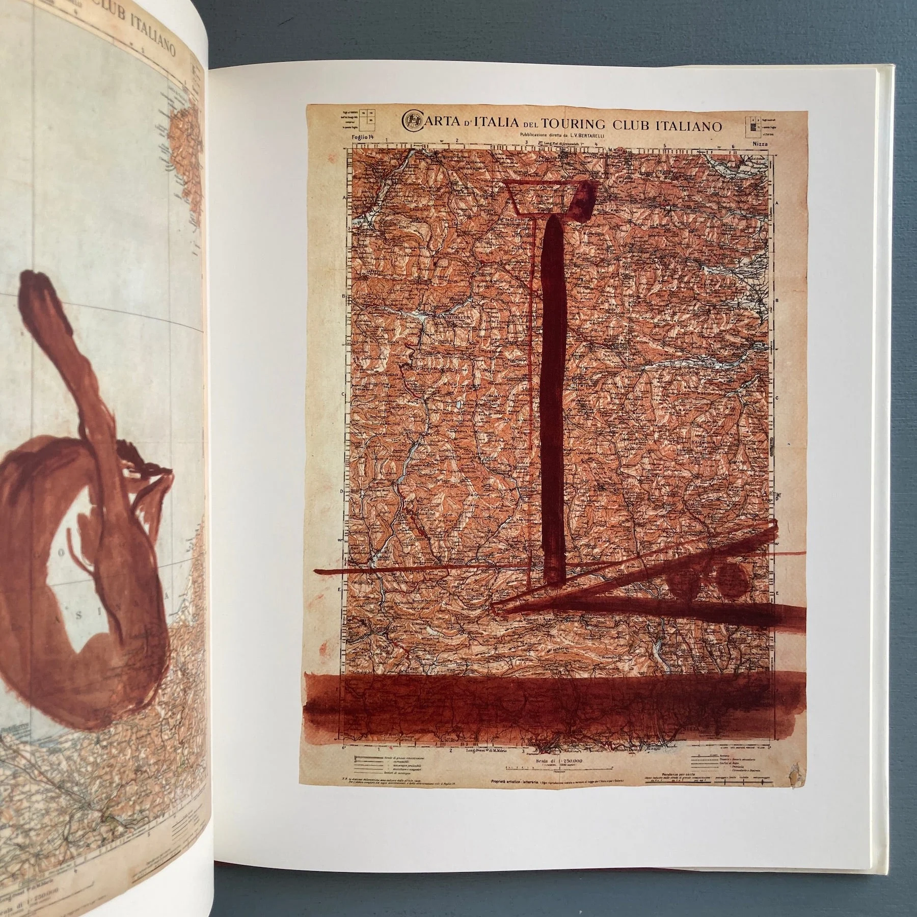 Julian Schnabel - Works on Paper 1975-1988 - Prestel 1990 - Image 9