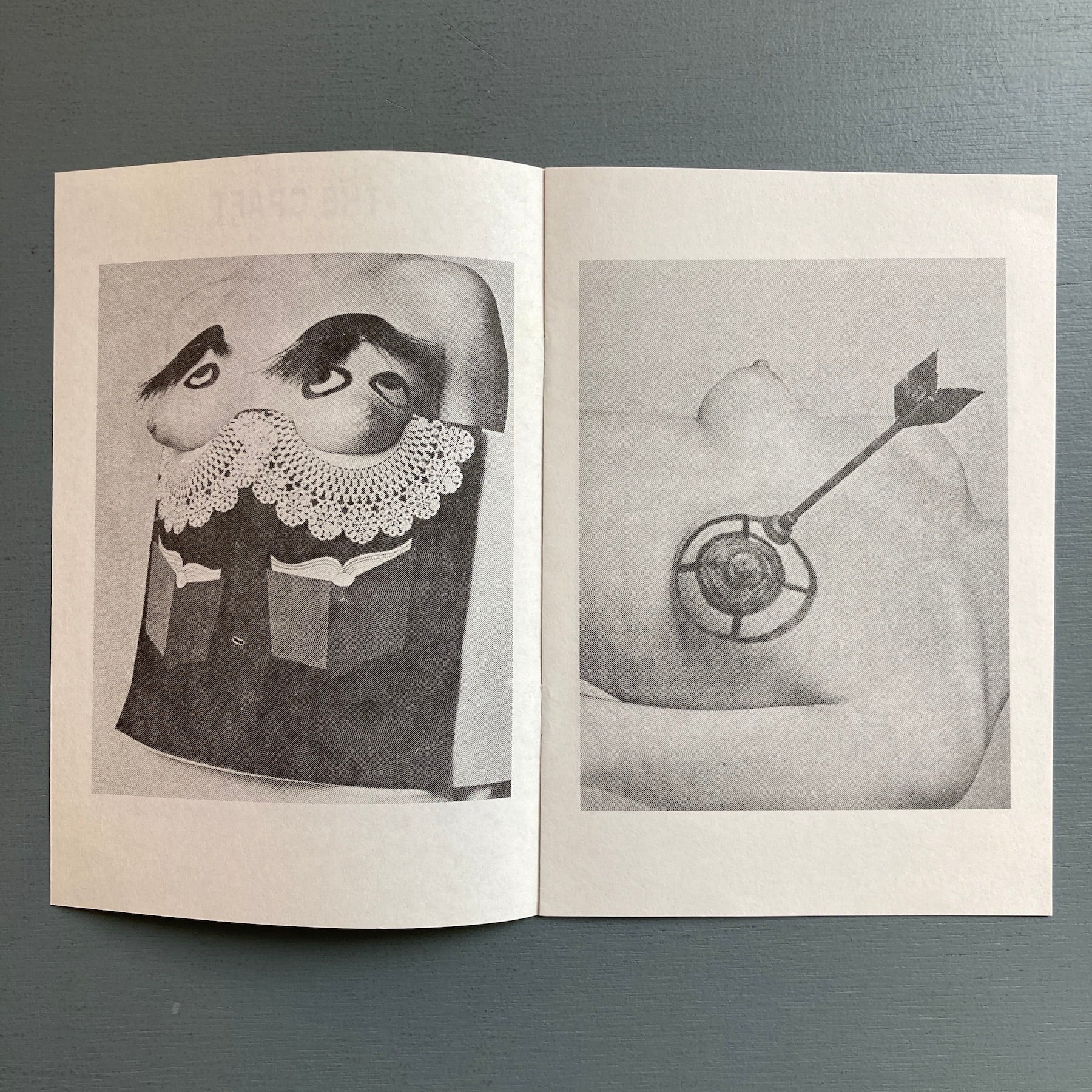 Jurgen Maelfeyt - APE #016 The Craft - Art Paper Editions 2011 - Image 2