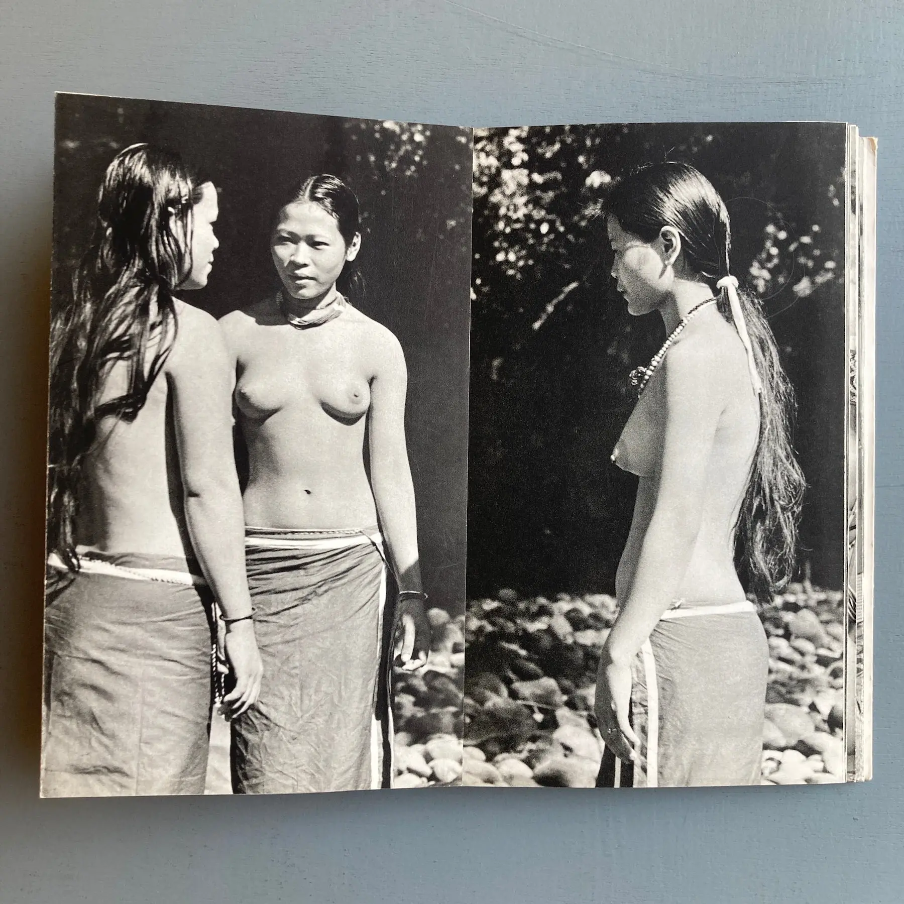 K.F. Wong - Nus de Bornéo - Les Editions Prisma 1966 - Image 7